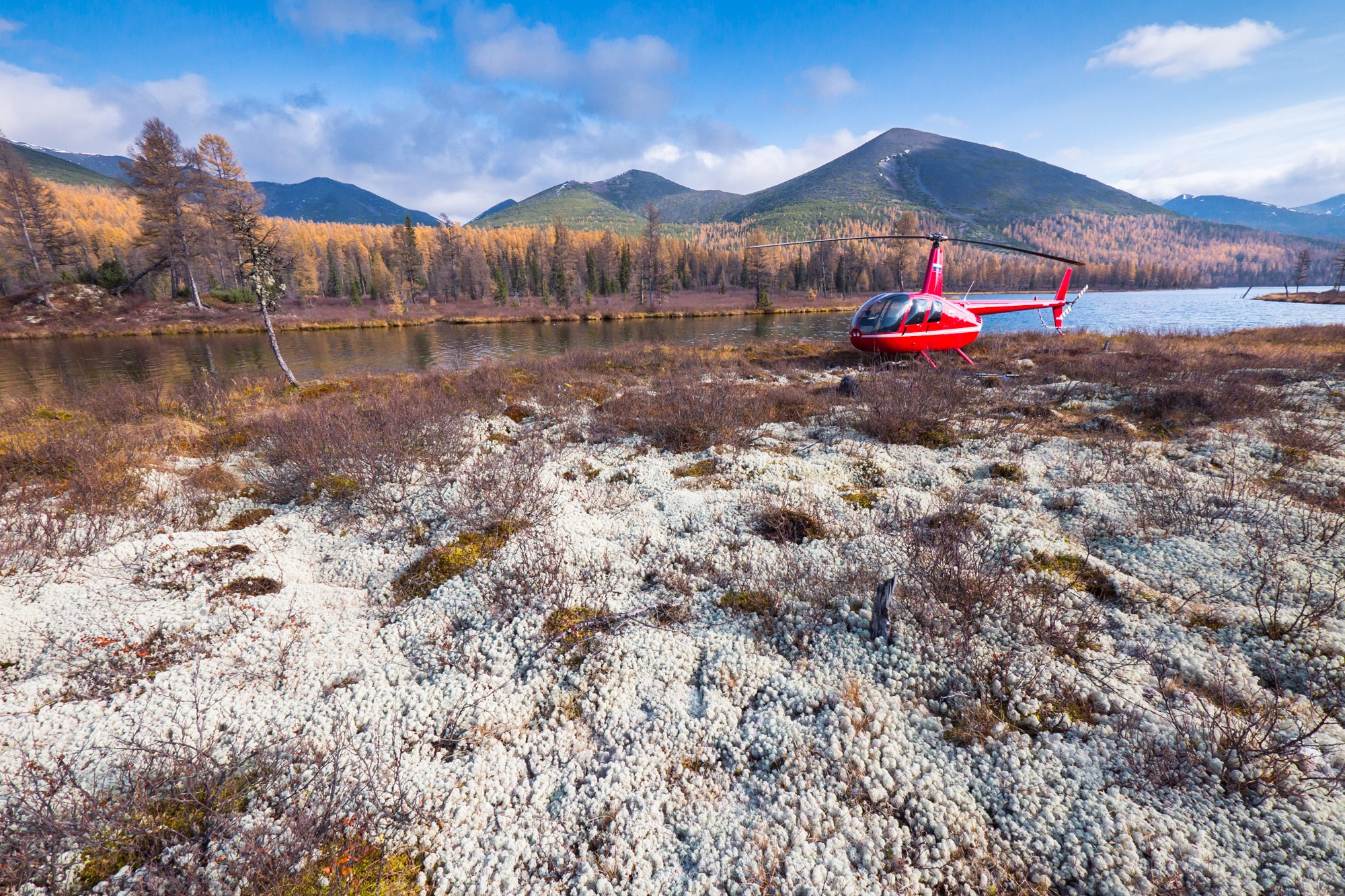 Якутия. Фотограф Алексей Скоробогатько