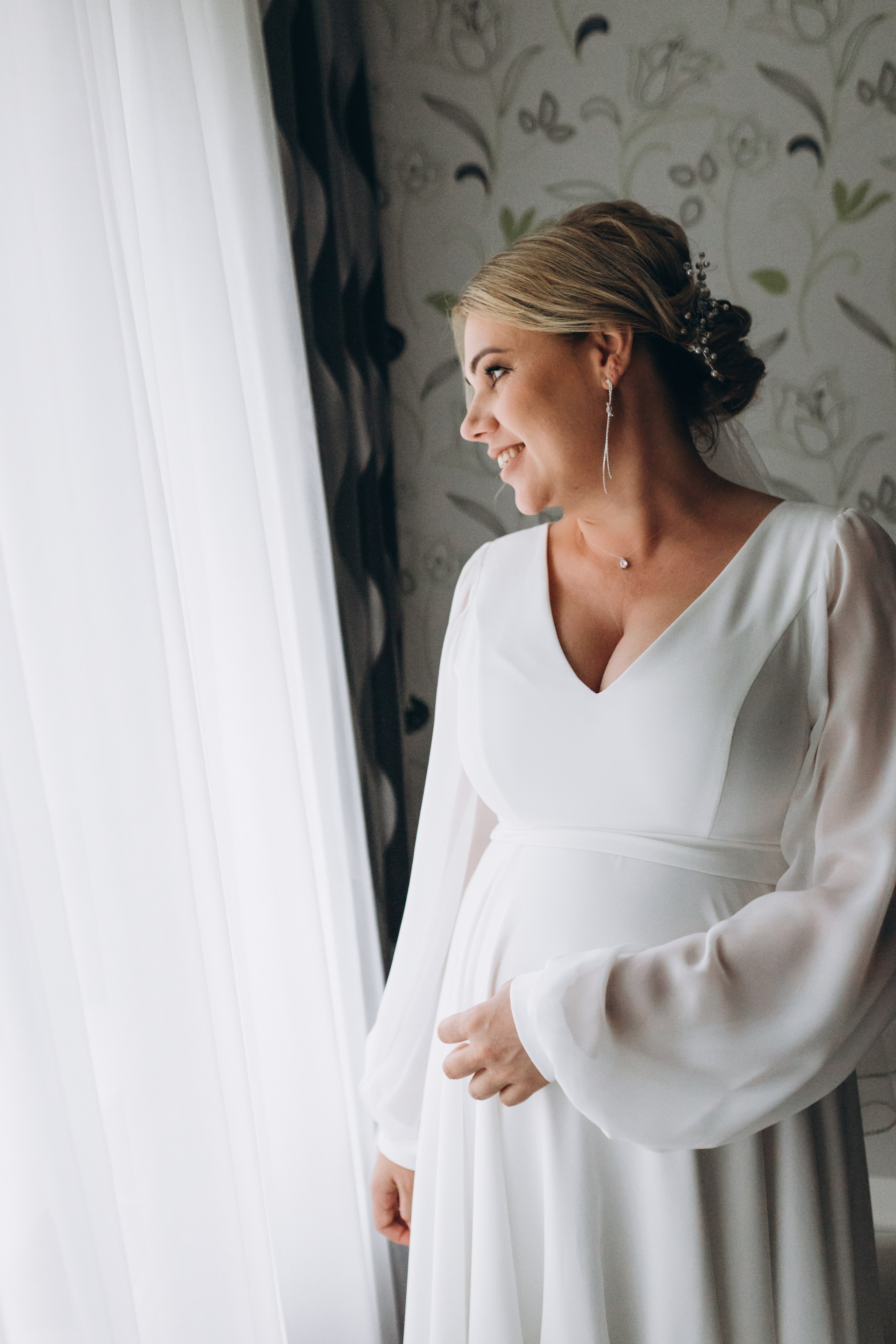 Ирина и Виталий. Семейный фотограф в Москве Жукова Анна