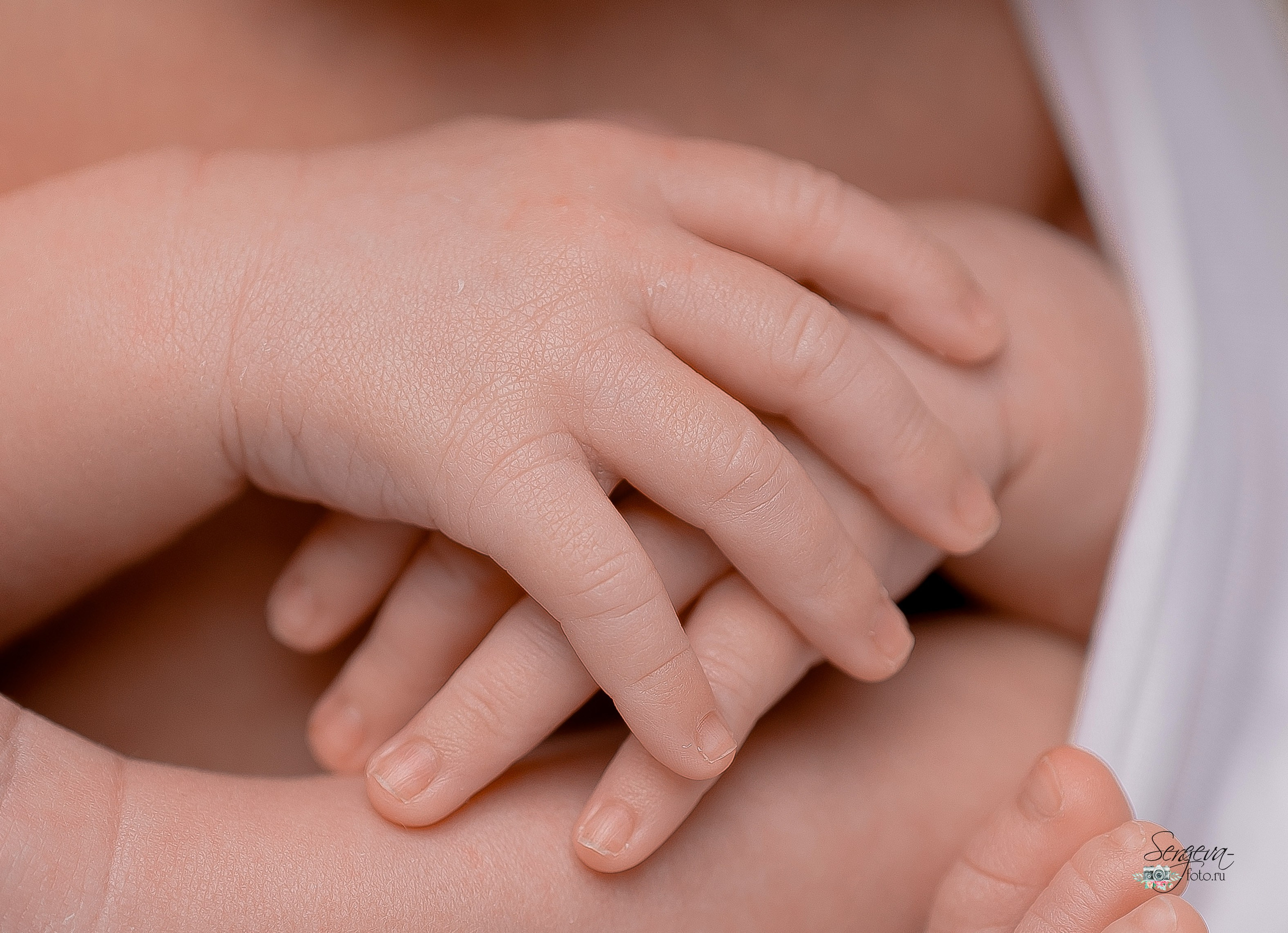 Матвей 23 дня. Фотограф новорожденных в Нижнем Новгороде Сергеева Оксана