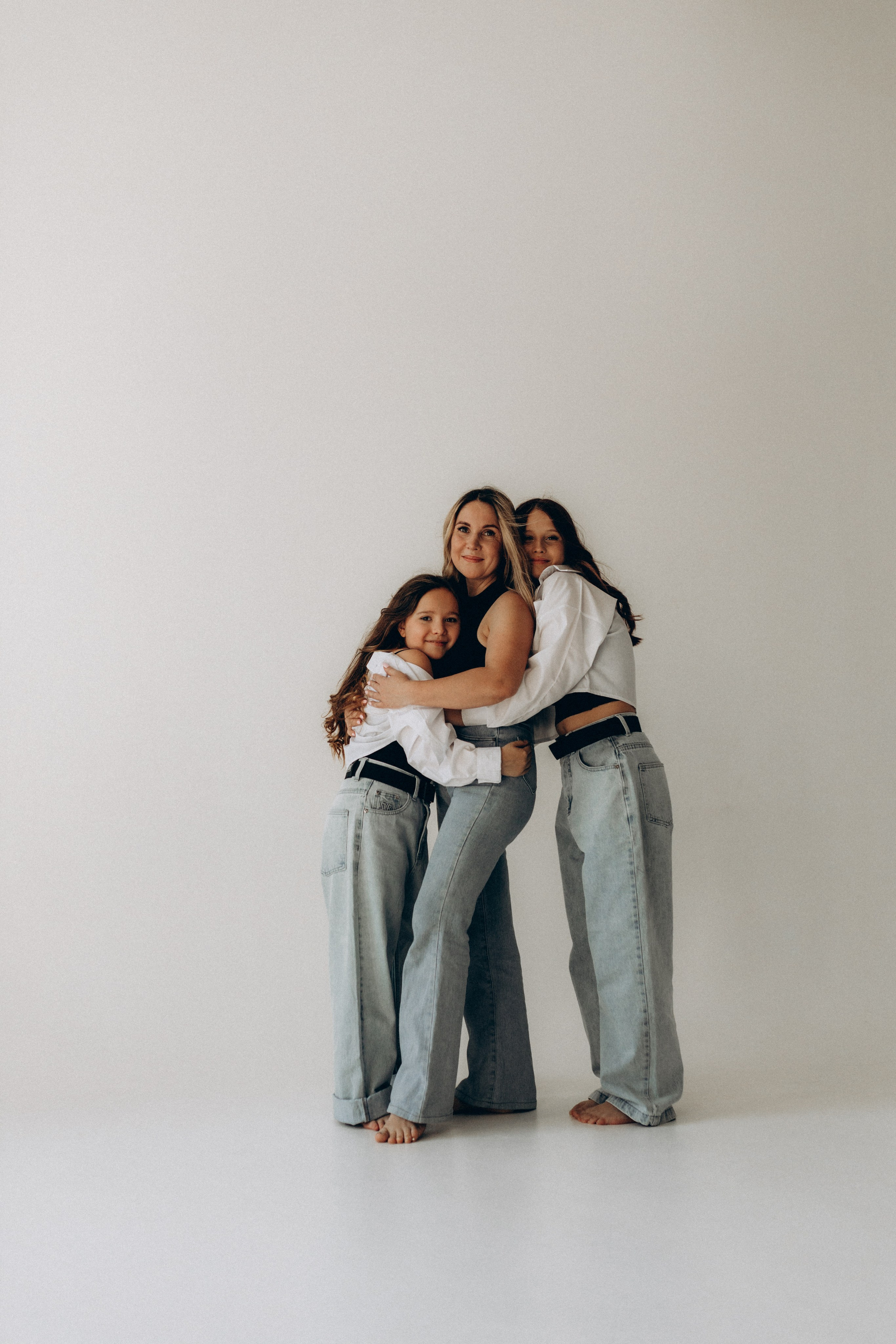 Катя, Юра, Даша, Соня. Фотограф НОГИНСК, Москва, Анастасия Белая