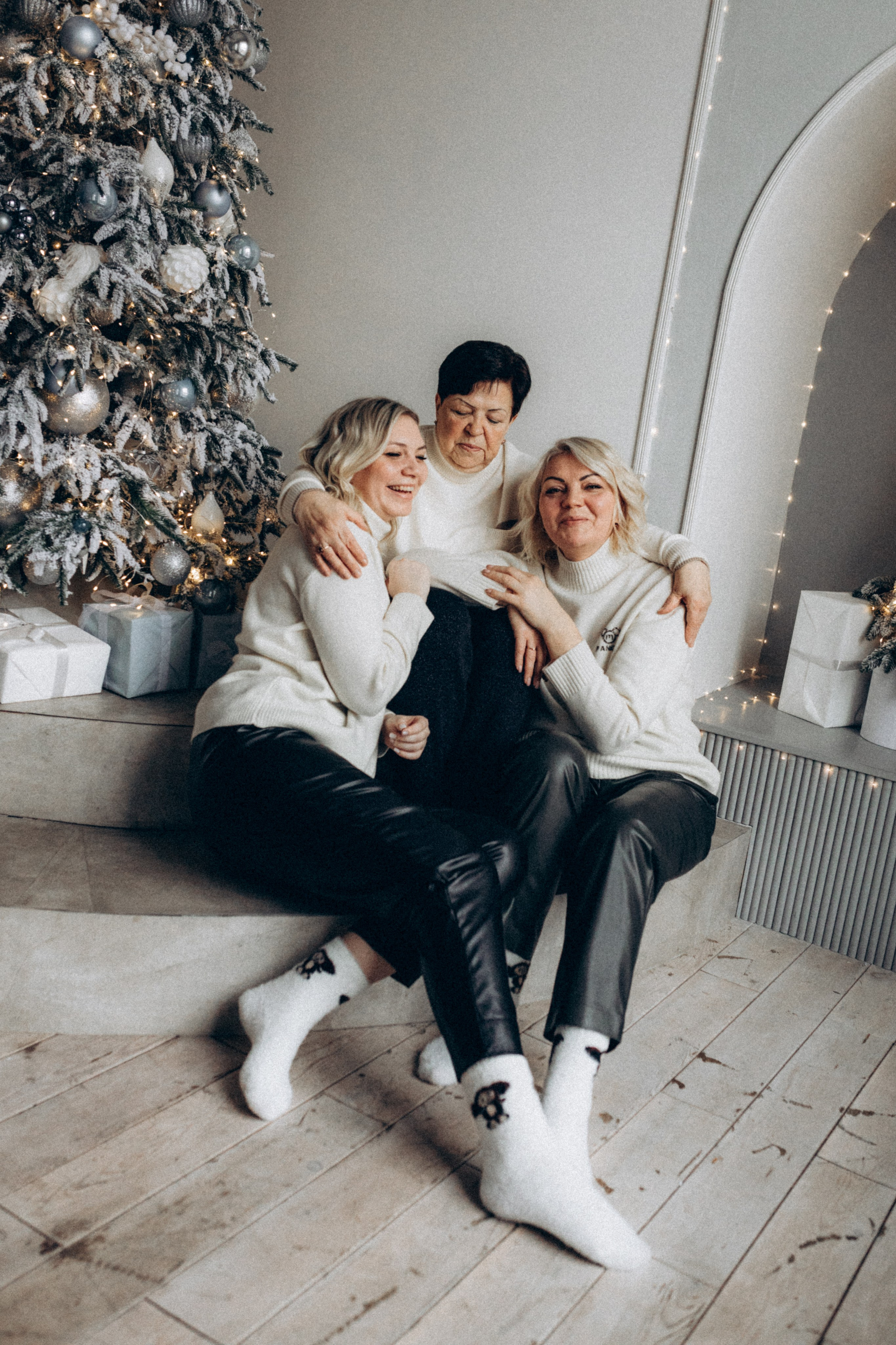 Света, Людмила, Юля. Фотограф НОГИНСК, Москва, Анастасия Белая