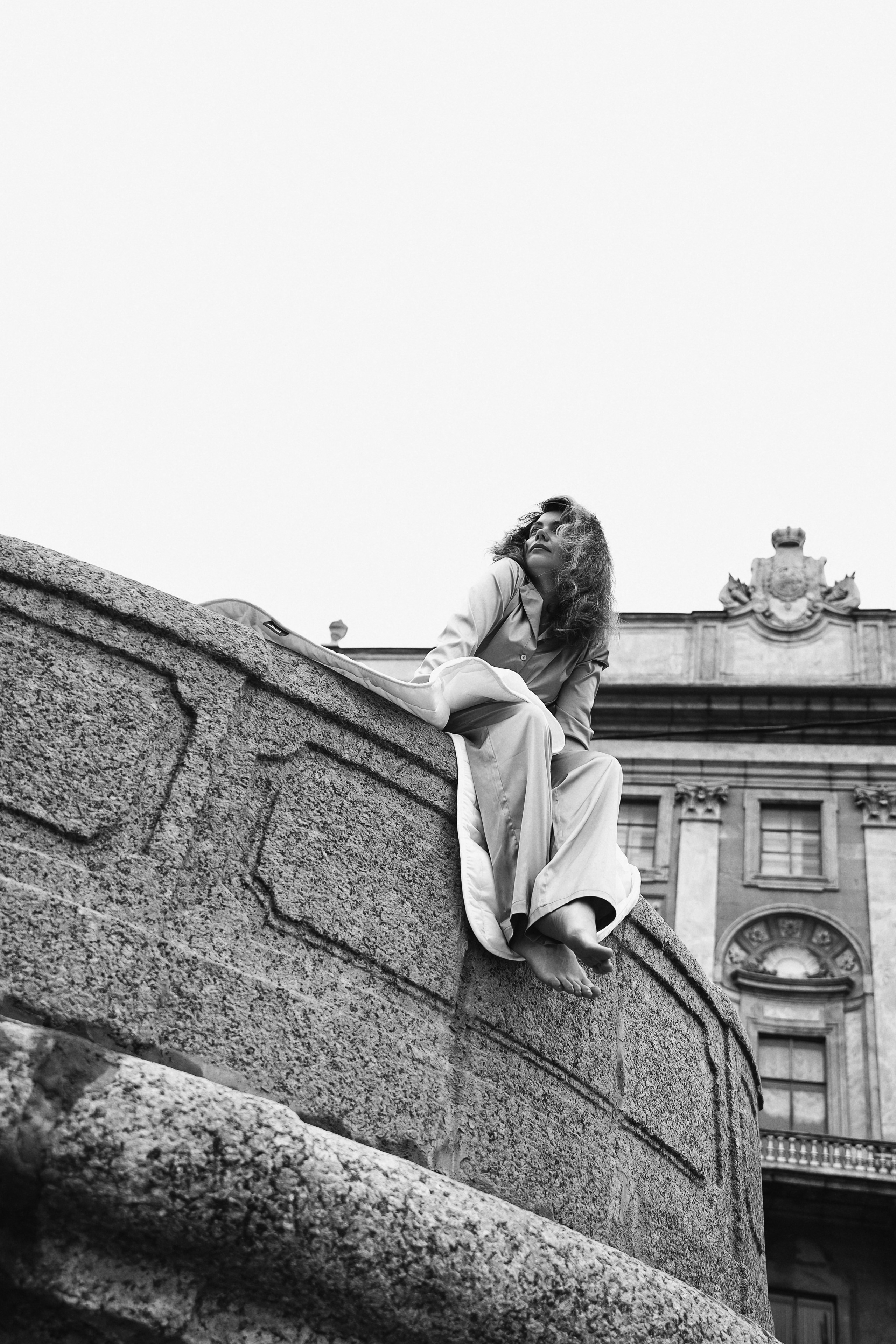 Валин сон. Портретный фотограф в Санкт-Петербурге Дмитриева Наталия