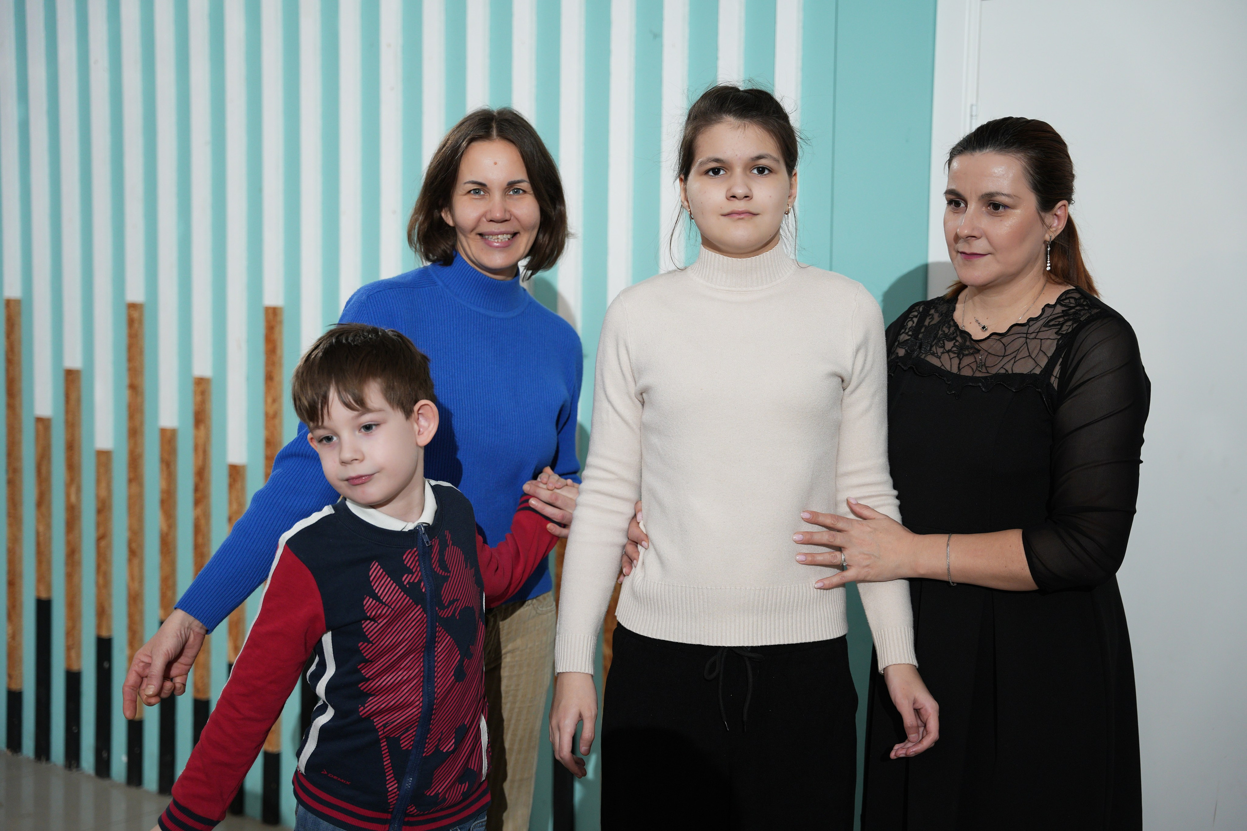 «Ты в этом мире не один " социально благотворительное мероприятие. Ольга Плаксина фотограф в Саратове