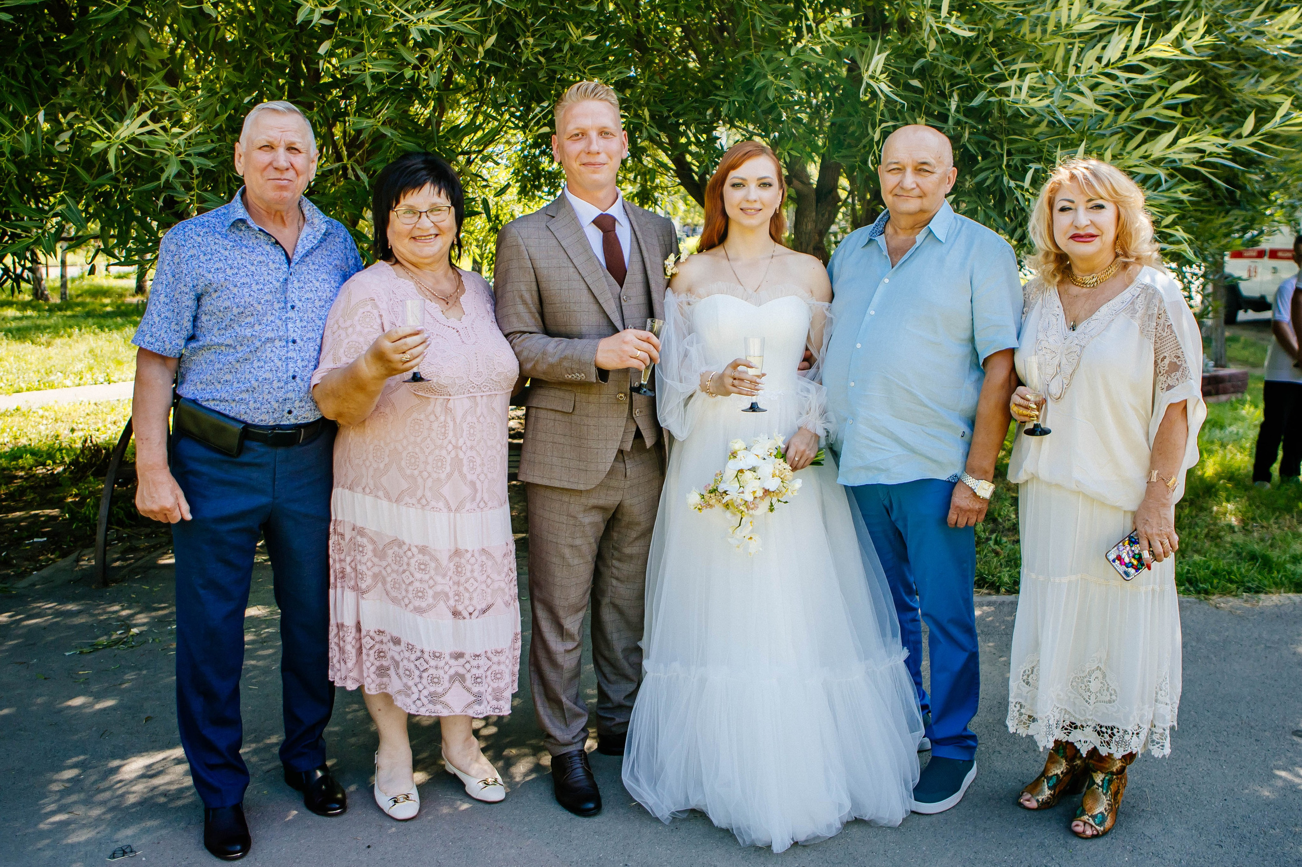 Загс 4. Рыжова Тамара