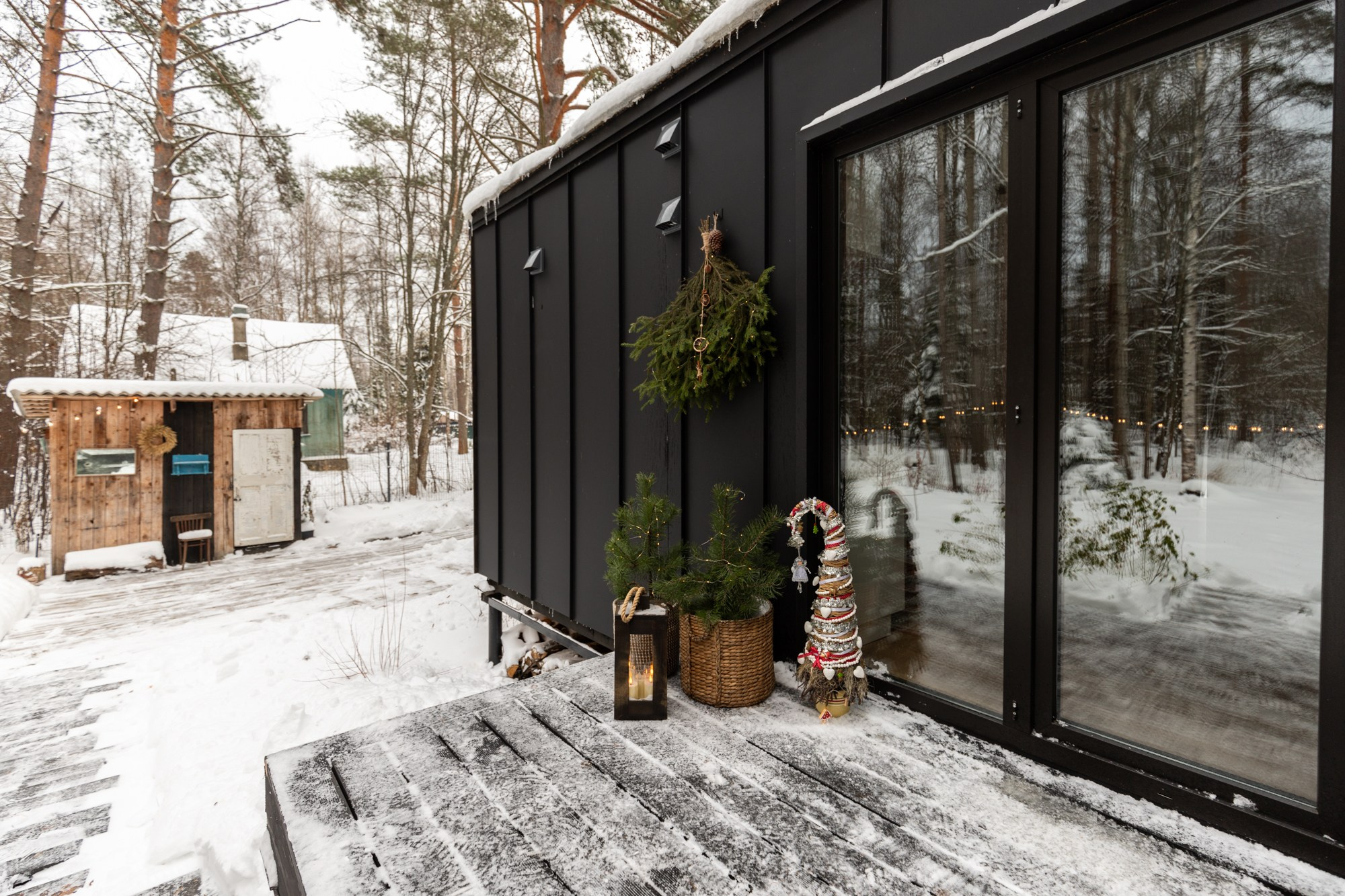 Домик в Солнечном. Полина Носкова интерьерный фотограф