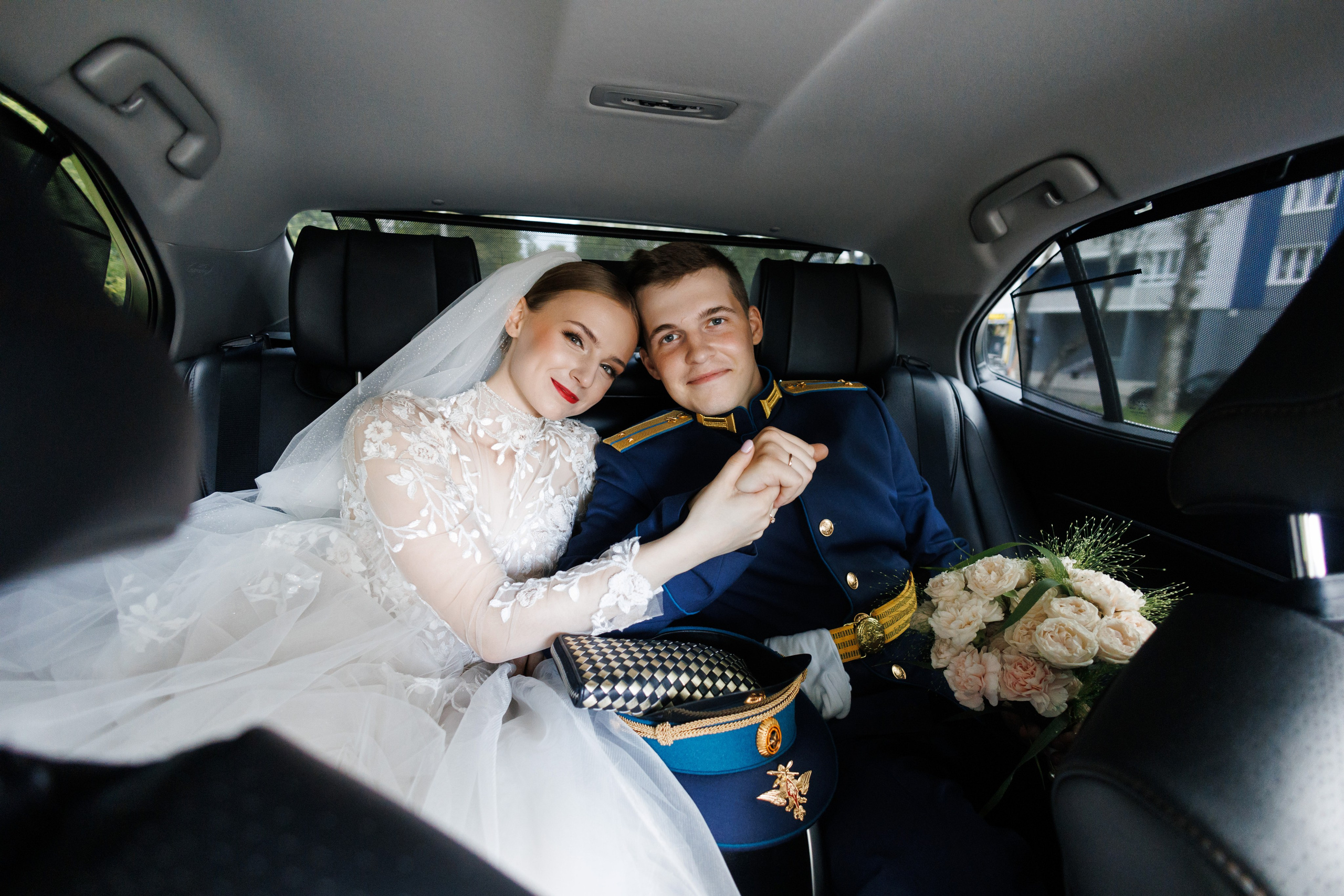 Глеб & Мария. Свадебный фотограф Михаил Александров