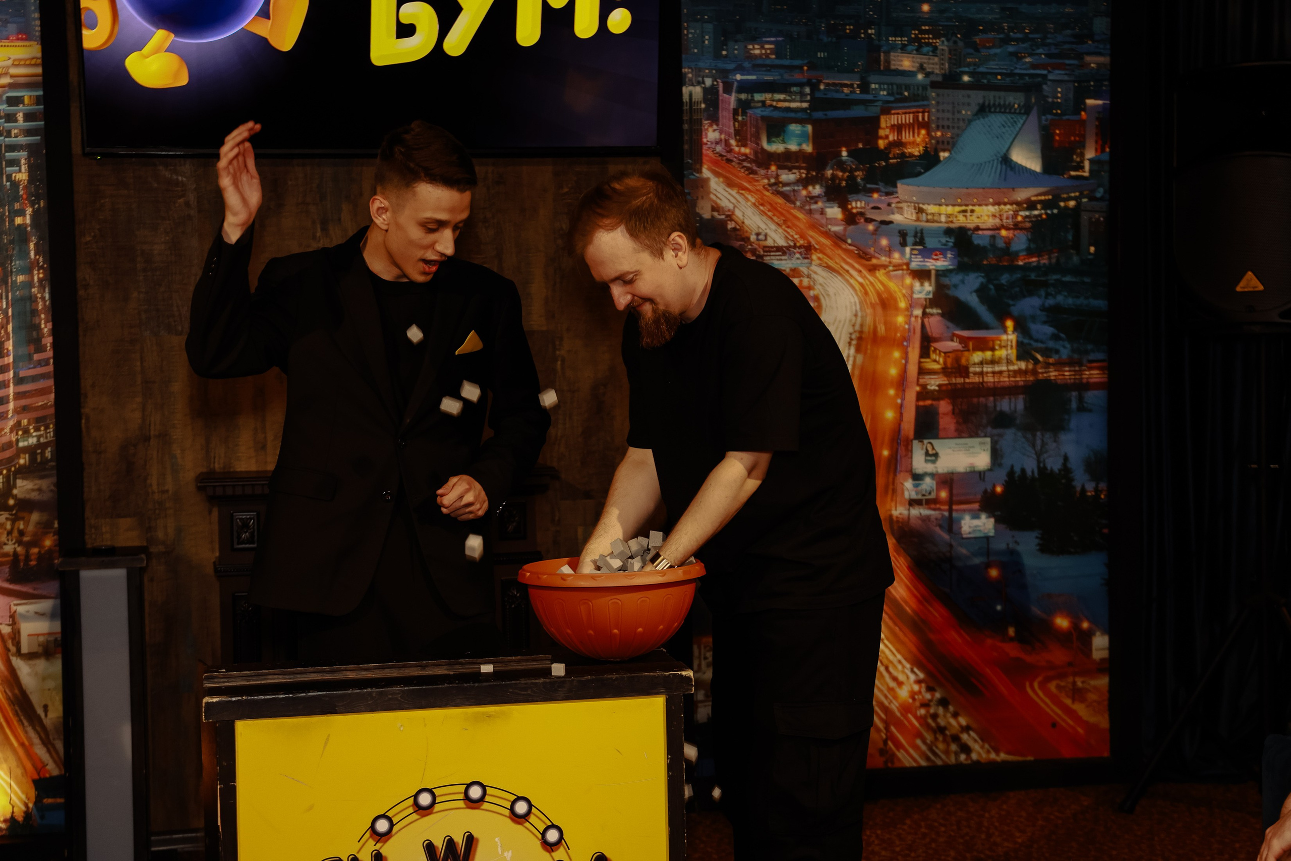 Корпоратив _ Show ToDay. Фотограф Юлия Мальцева