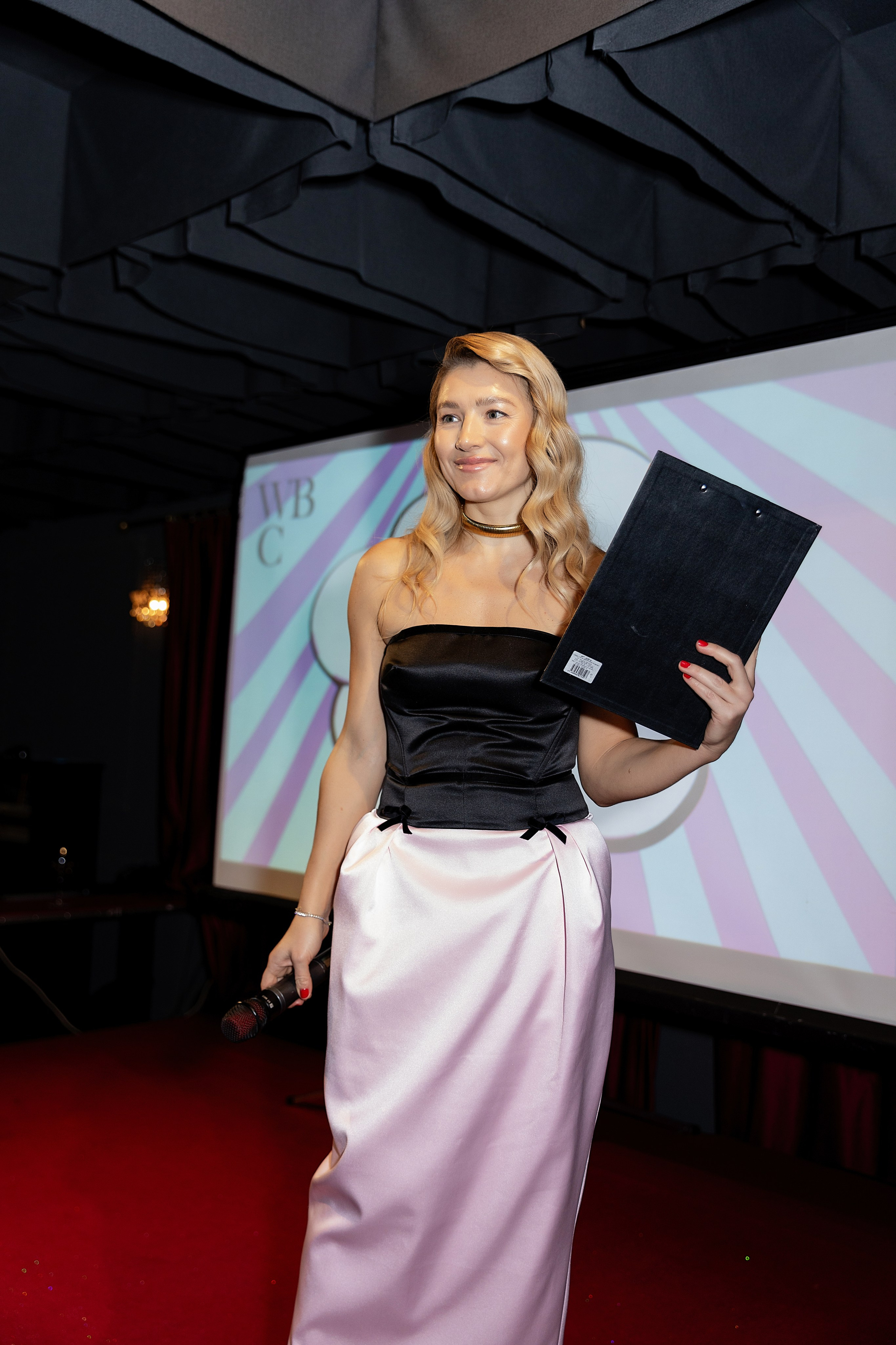 Корпоратив Women business club. Фотограф Москва