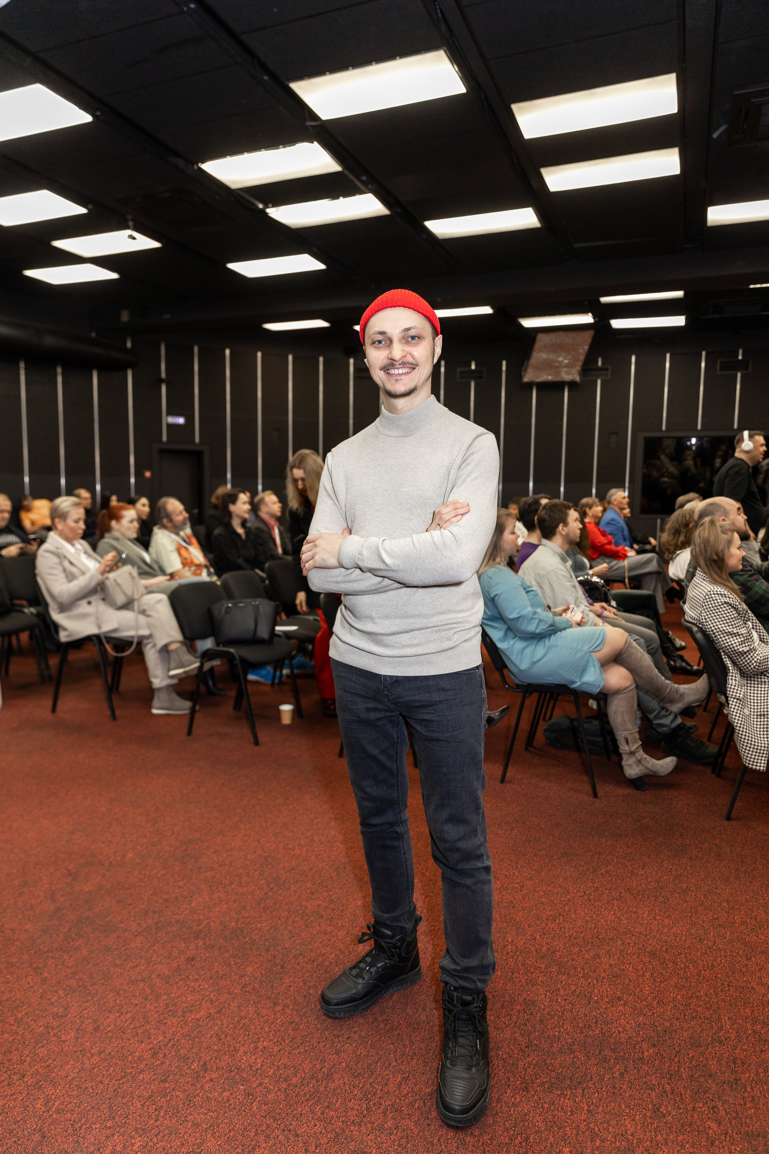 Нетворкинг el-CLUB. Фотограф Москва