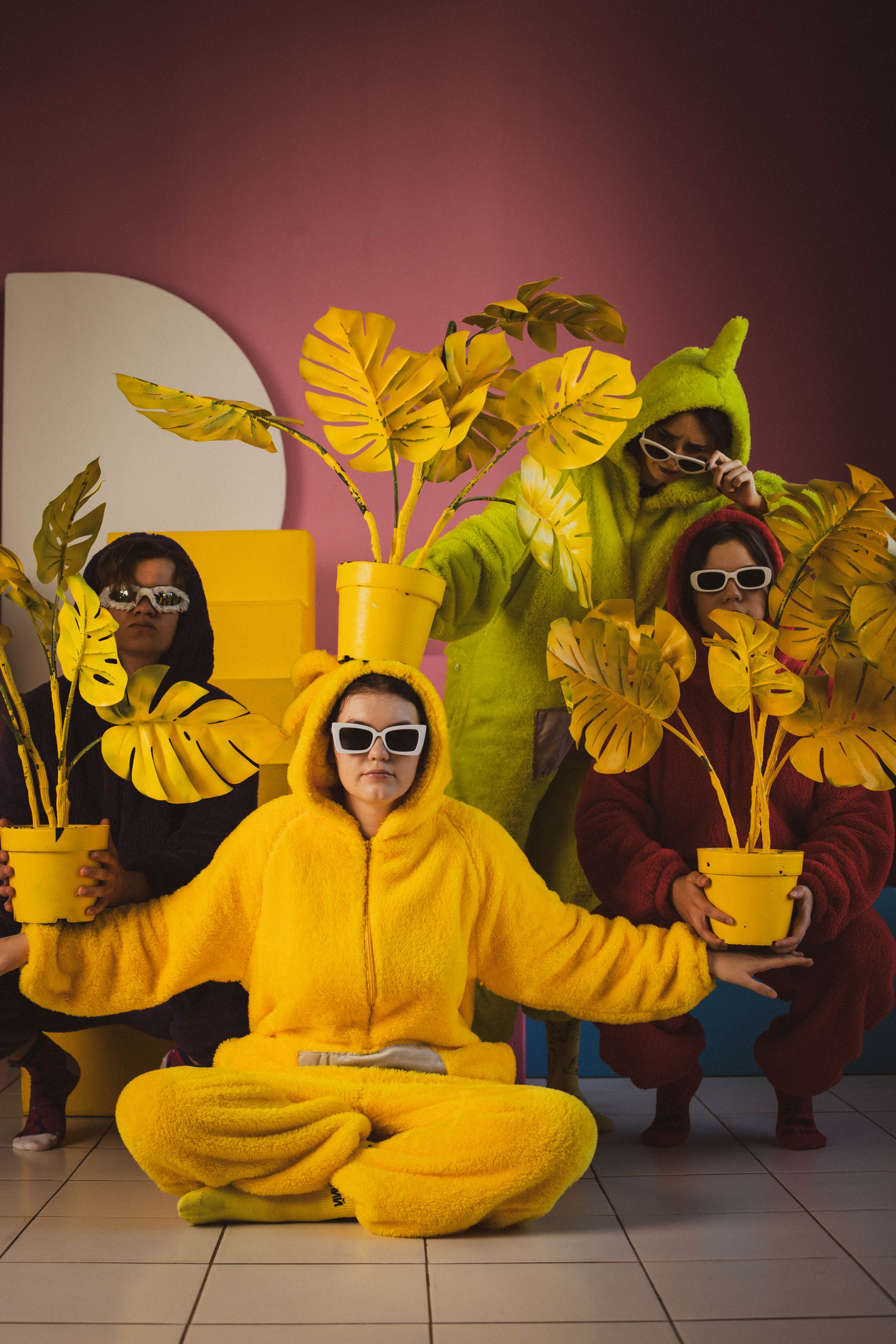 Телепузики. Александра Мельниченко/ Бегающий фотограф