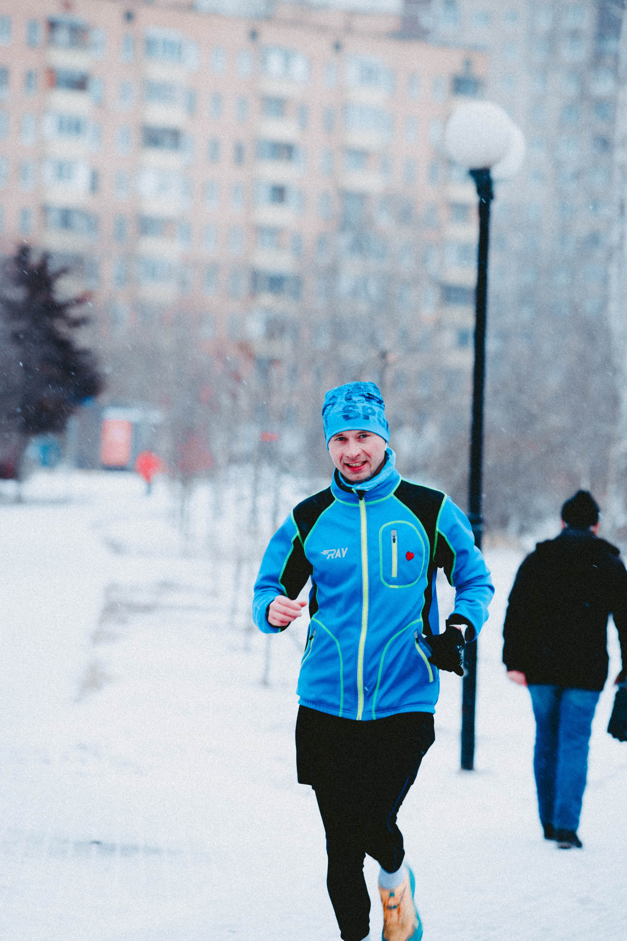 Марафон у дома_Мытищи. Александра Мельниченко/ Бегающий фотограф