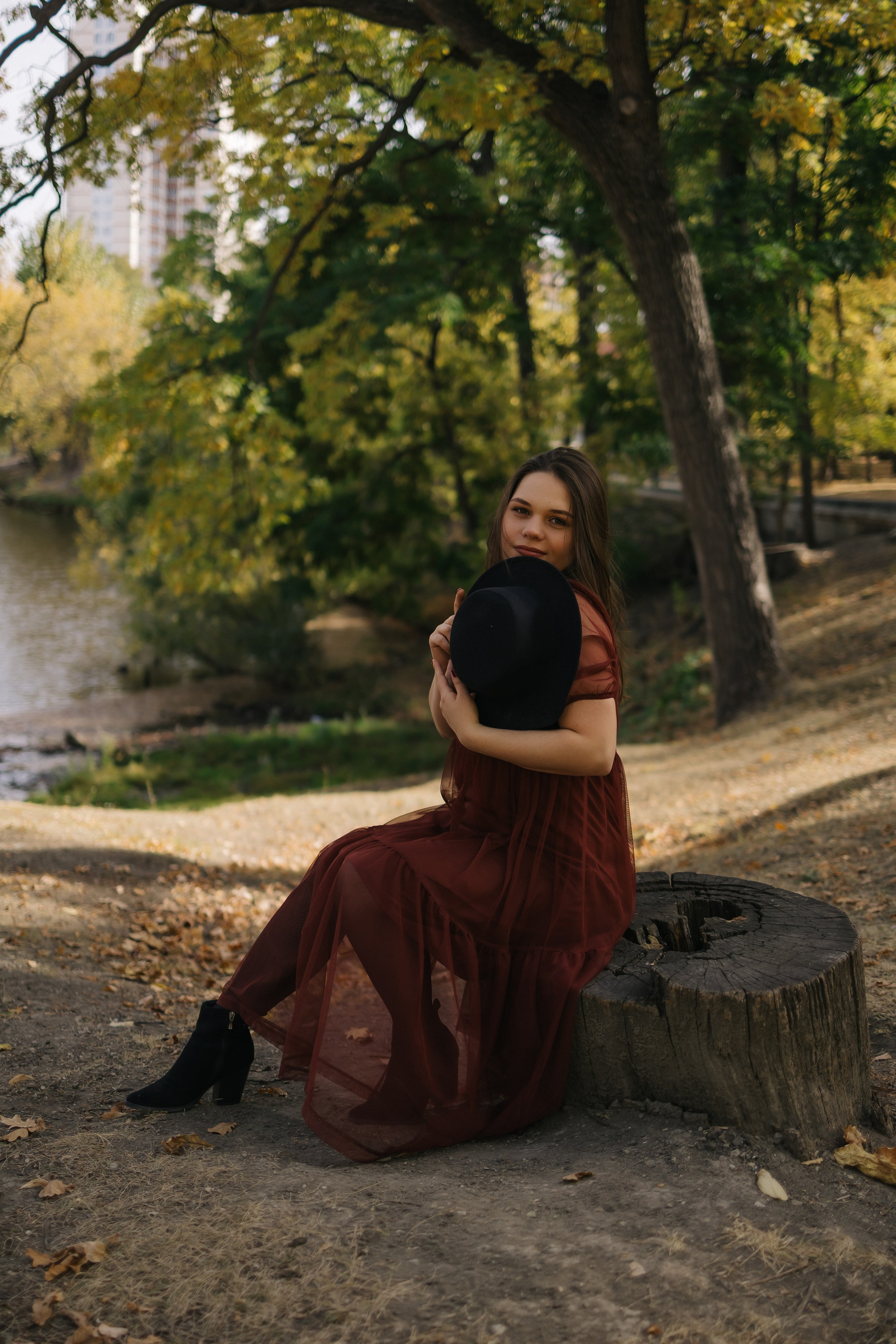 Прогулка в гор парке. СЕМЕЙНЫЙ ФОТОГРАФ В САРАТОВЕ