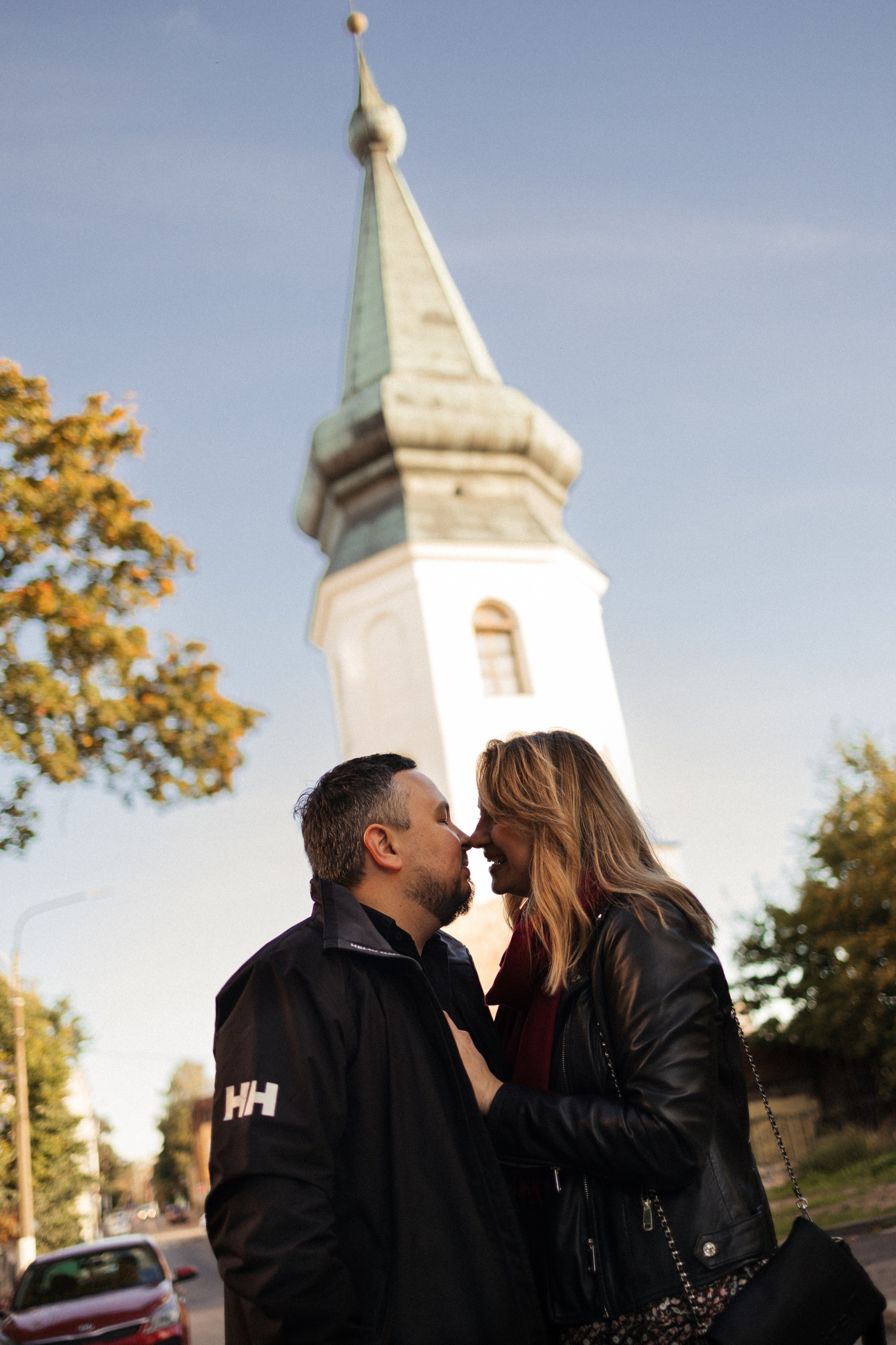 Миша + Саша / love story. Фотограф в Выборге и Санкт-Петербурге Маша Гуляева