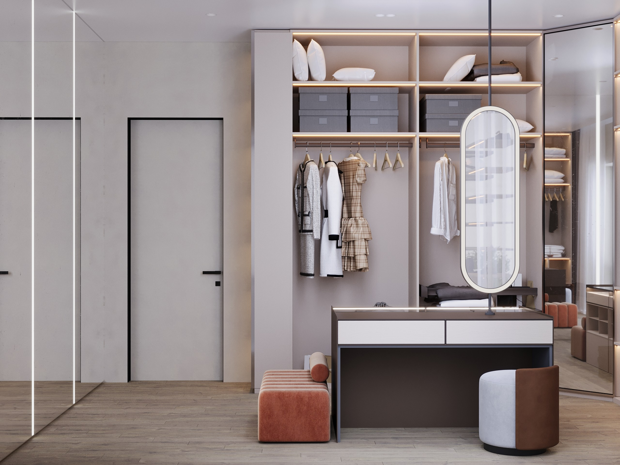 Проект Ковалинский. DG Buro