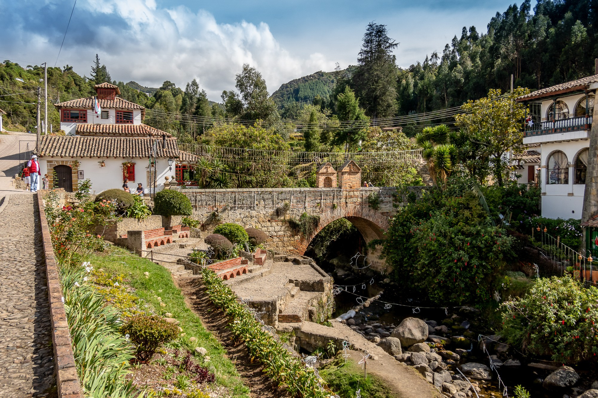 Монги (Mongui). Колумбия (Colombia). Фотограф Алексей Скоробогатько