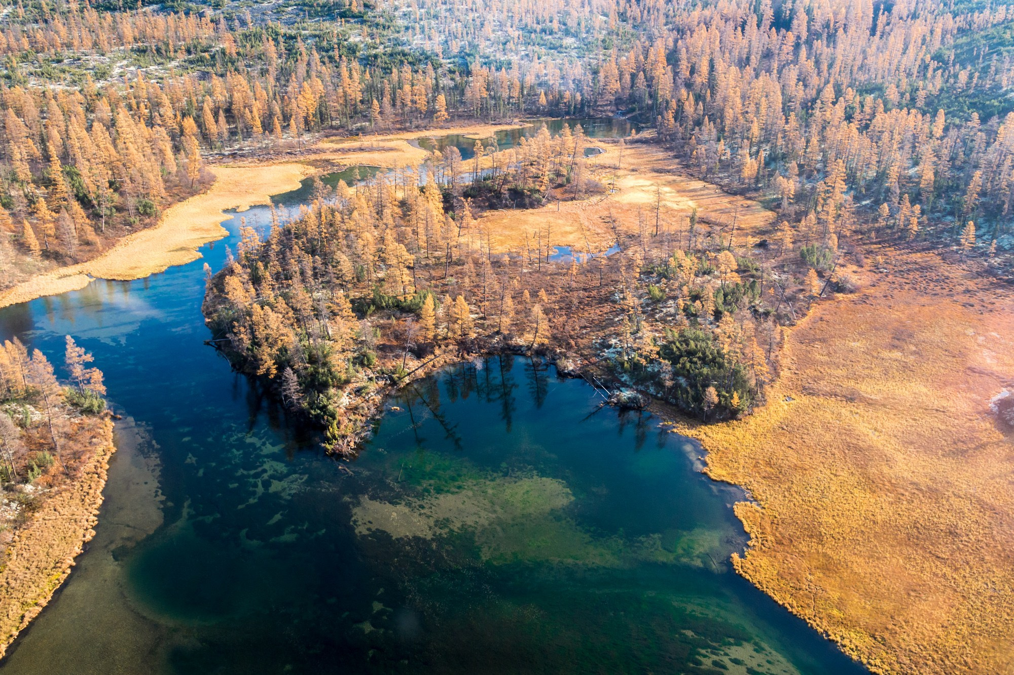 Якутия. Фотограф Алексей Скоробогатько