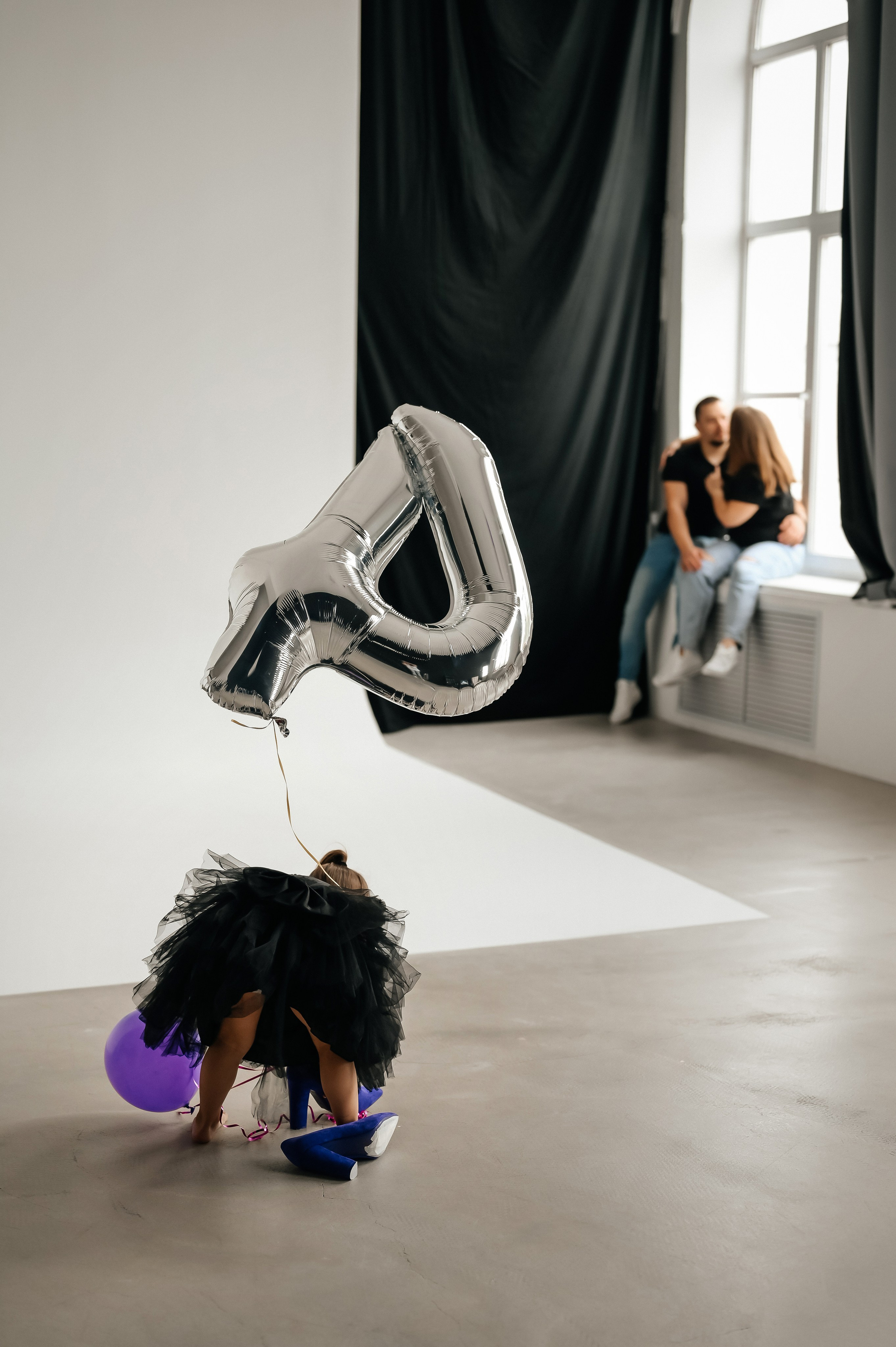 День Рождения Виктории. Семейный фотограф Олеся Батурина Рязань