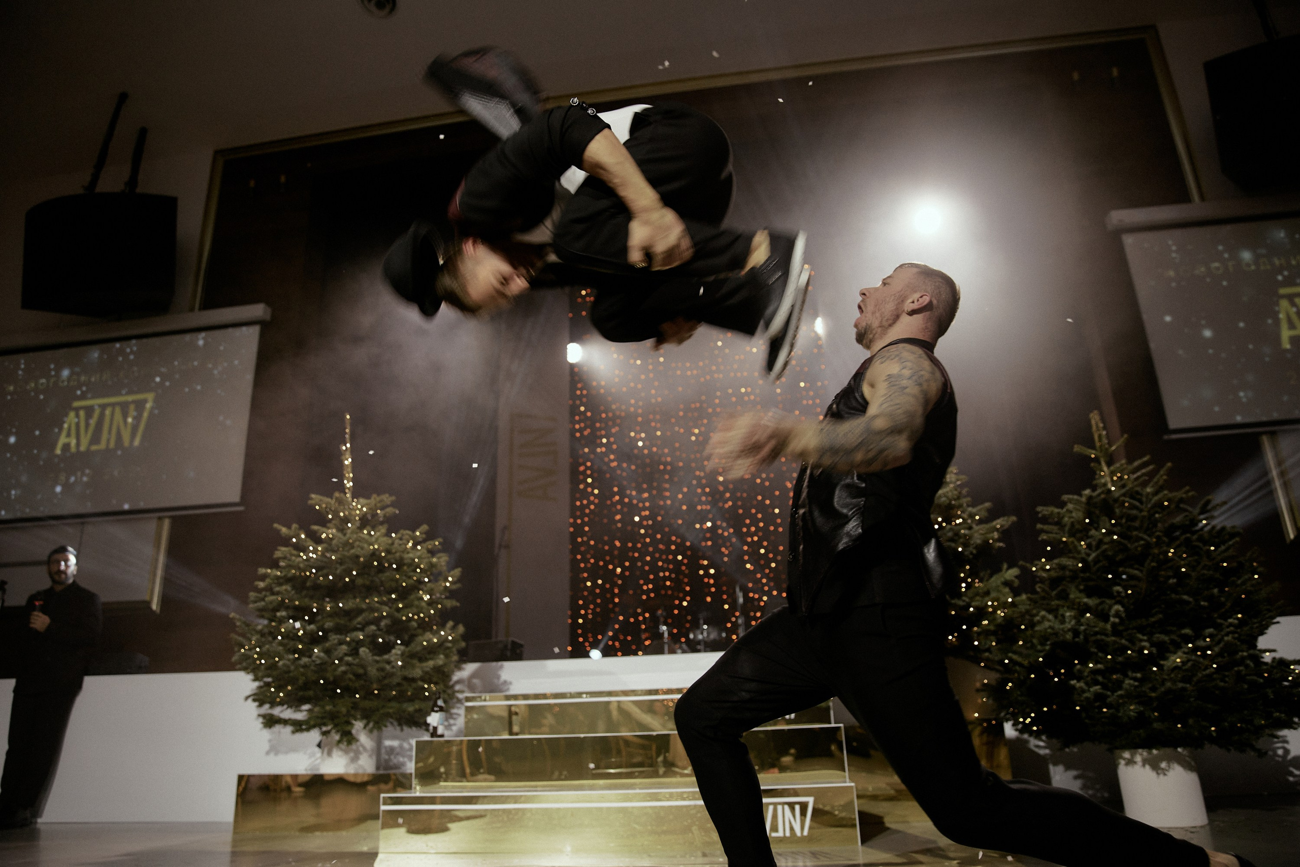 АВАЛОН. Happy New Year. Дмитрий Мазуркевич: Профессиональный Репортажный Фотограф