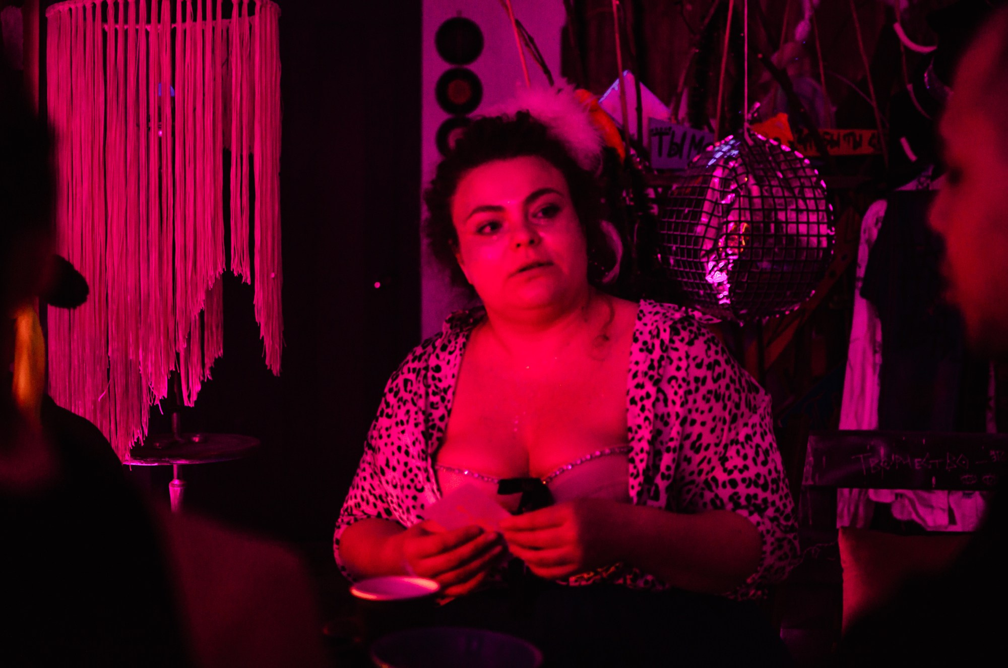 | АРТ-ДЖЕМ МАСКАРАД 29.12.24 |. Фотограф Ольга Дзюба. Фототерапия как зеркало души. КМВ