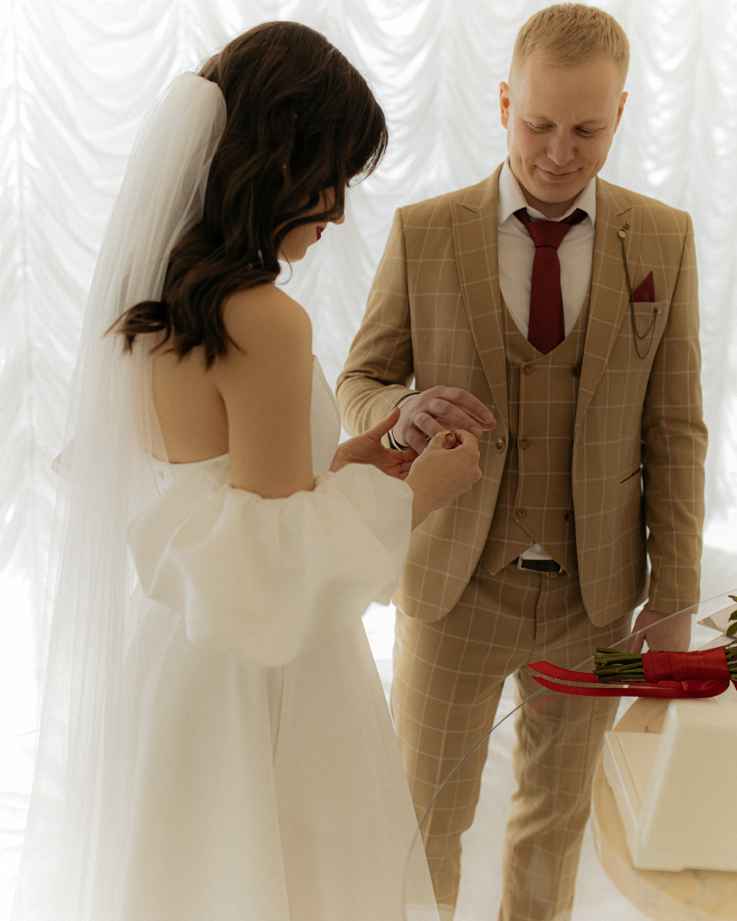 Нана и Роман. DARYA.BELKINA