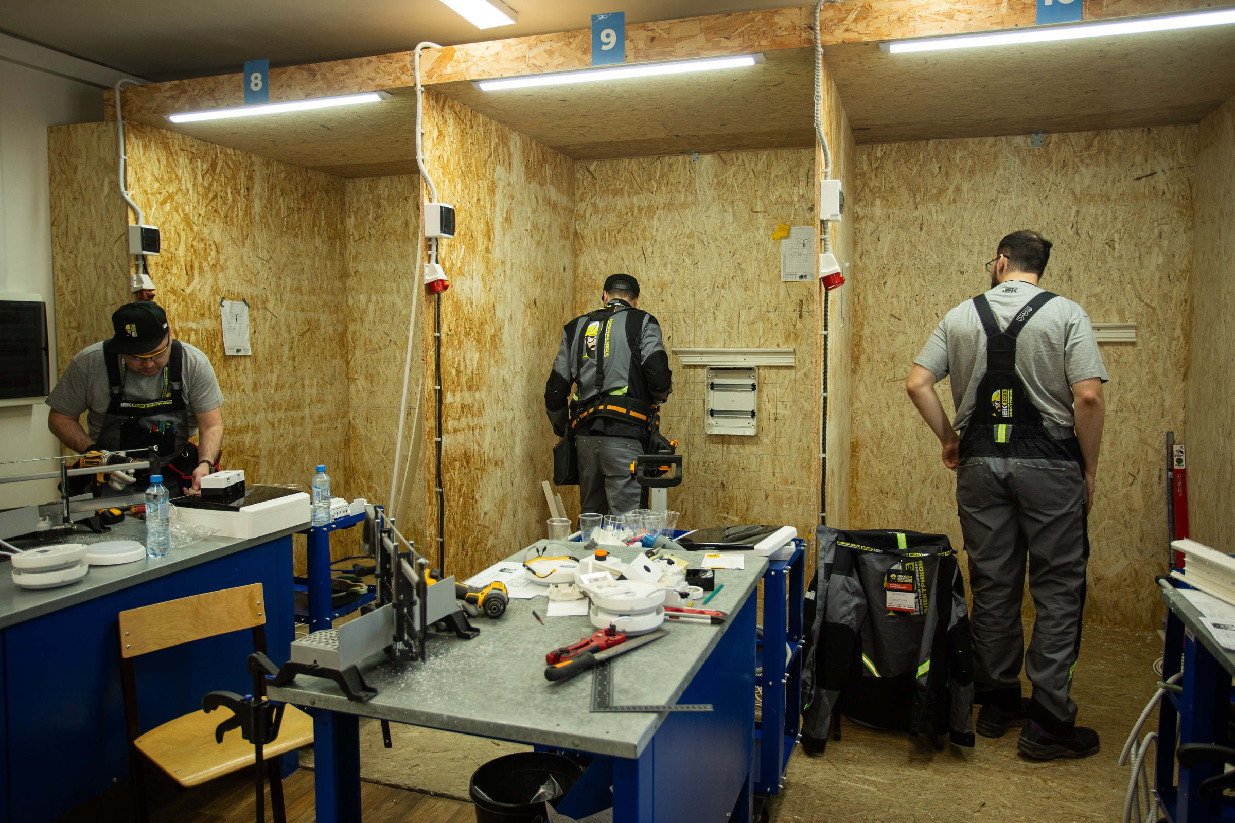 Чемпионат электриков. Свадебный и семейный фотограф в Тюмени Александр Виноградов