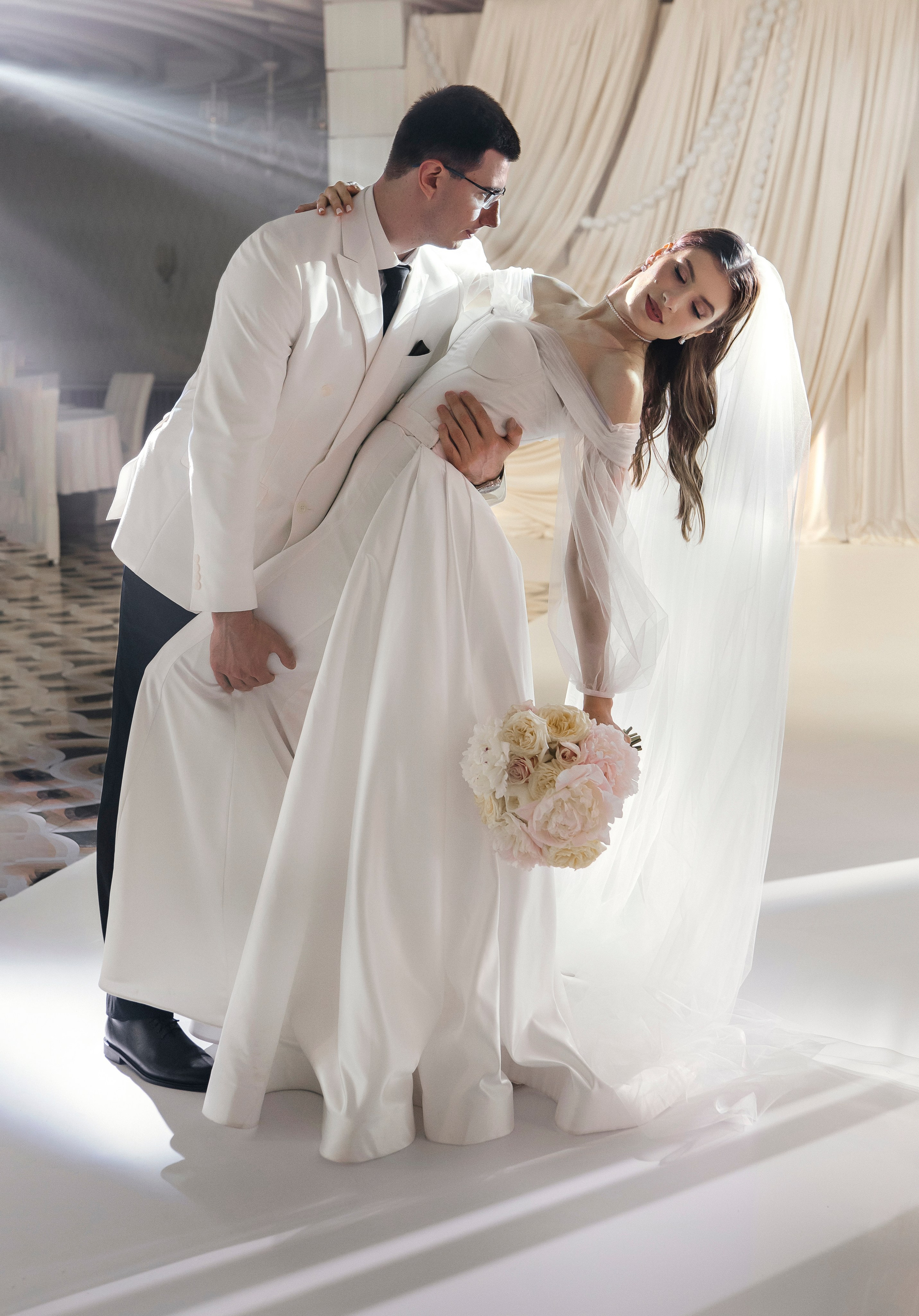 София и Михаил. Фотограф Лесозаводск/Хабаровск