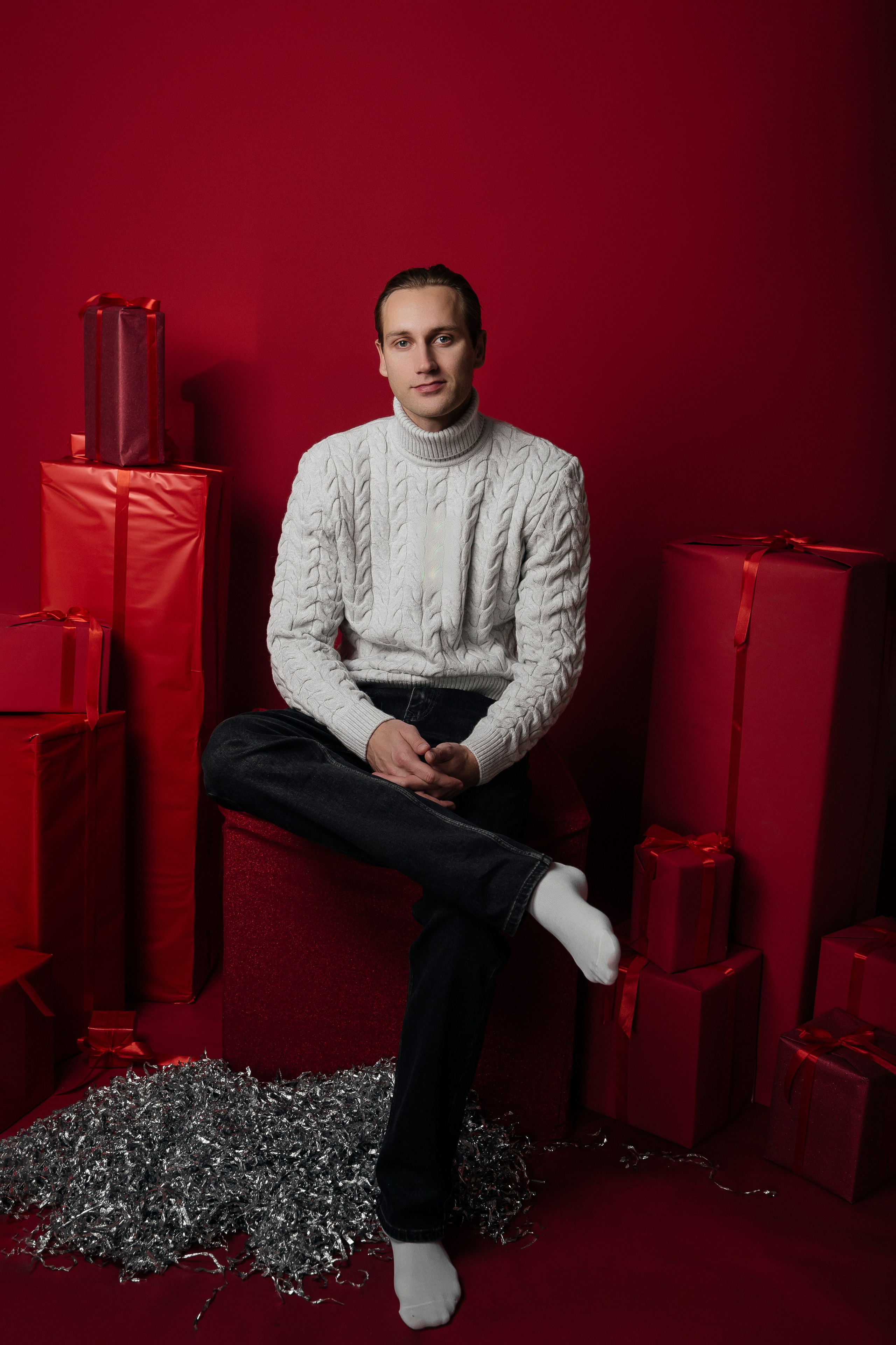 Татьяна с сыновьями. Фотограф Лесозаводск/Хабаровск