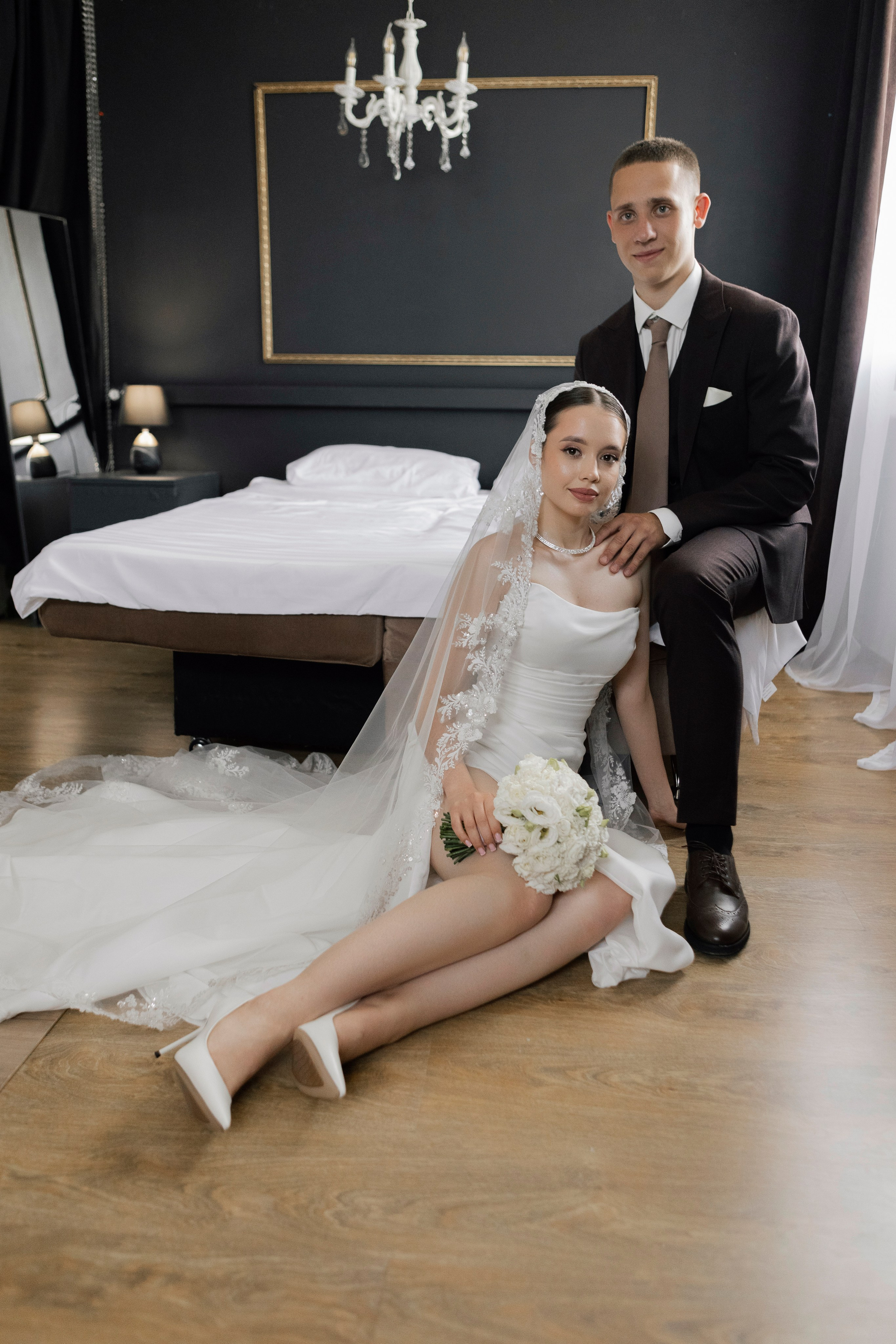 Ульяна и Александр. Фотограф Лесозаводск/Хабаровск