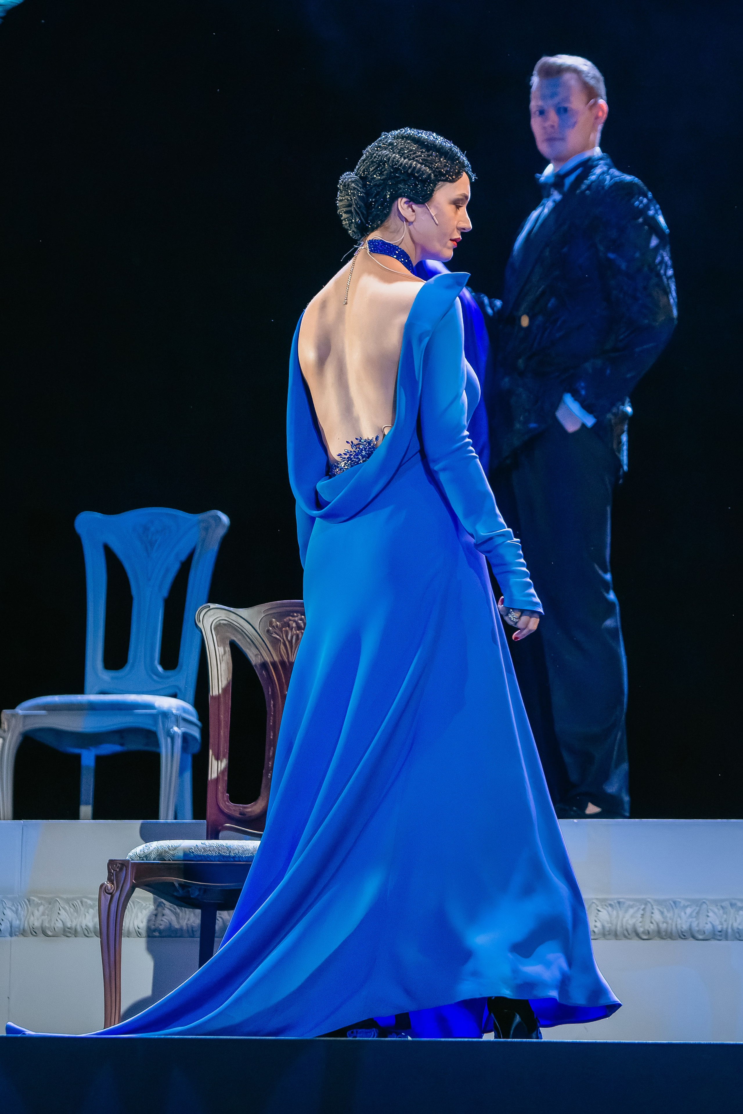 «Плохие хорошие», театр им. Пушкина. Фотограф и режиссер Московко Екатерина