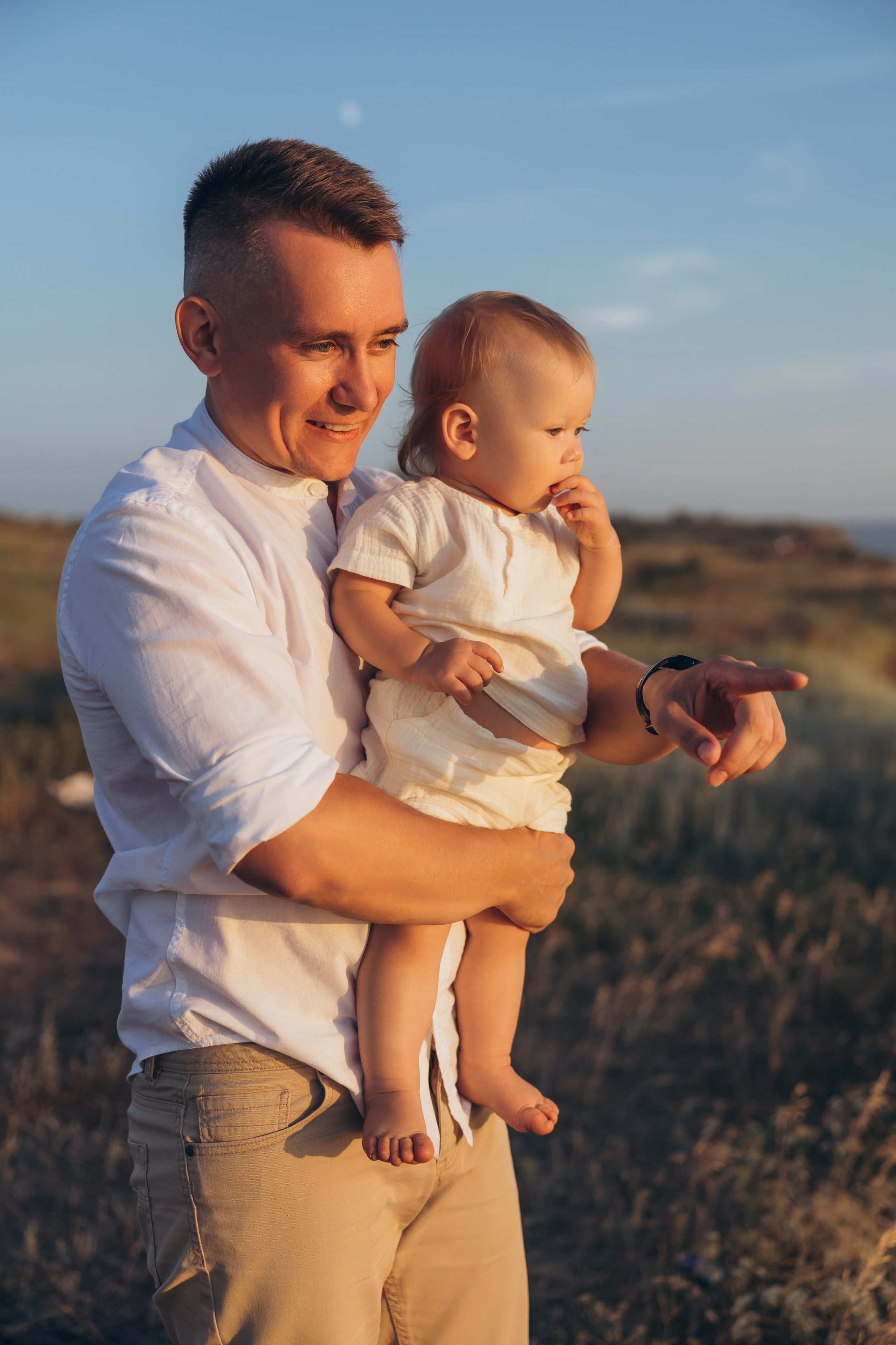 Вова, Марина, Полинка. Свадебный фотограф в Тольятти Валерия Барышкина