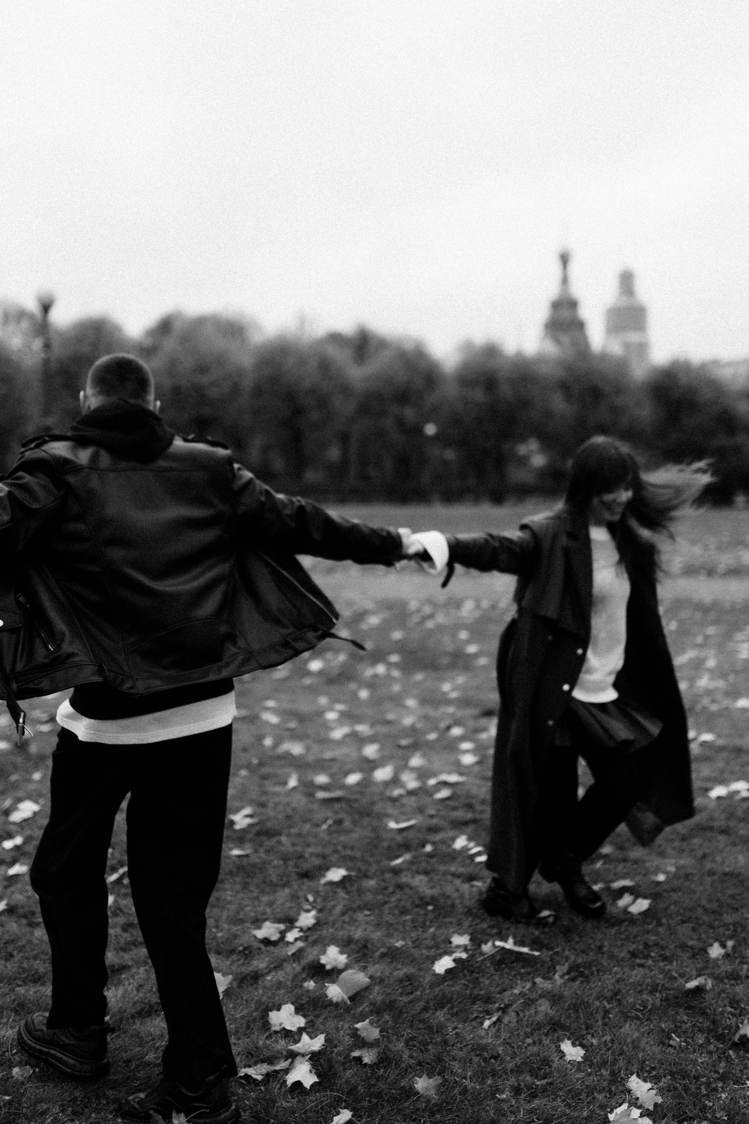 Анастасия и Николай. Фотограф в Санкт-Петербурге