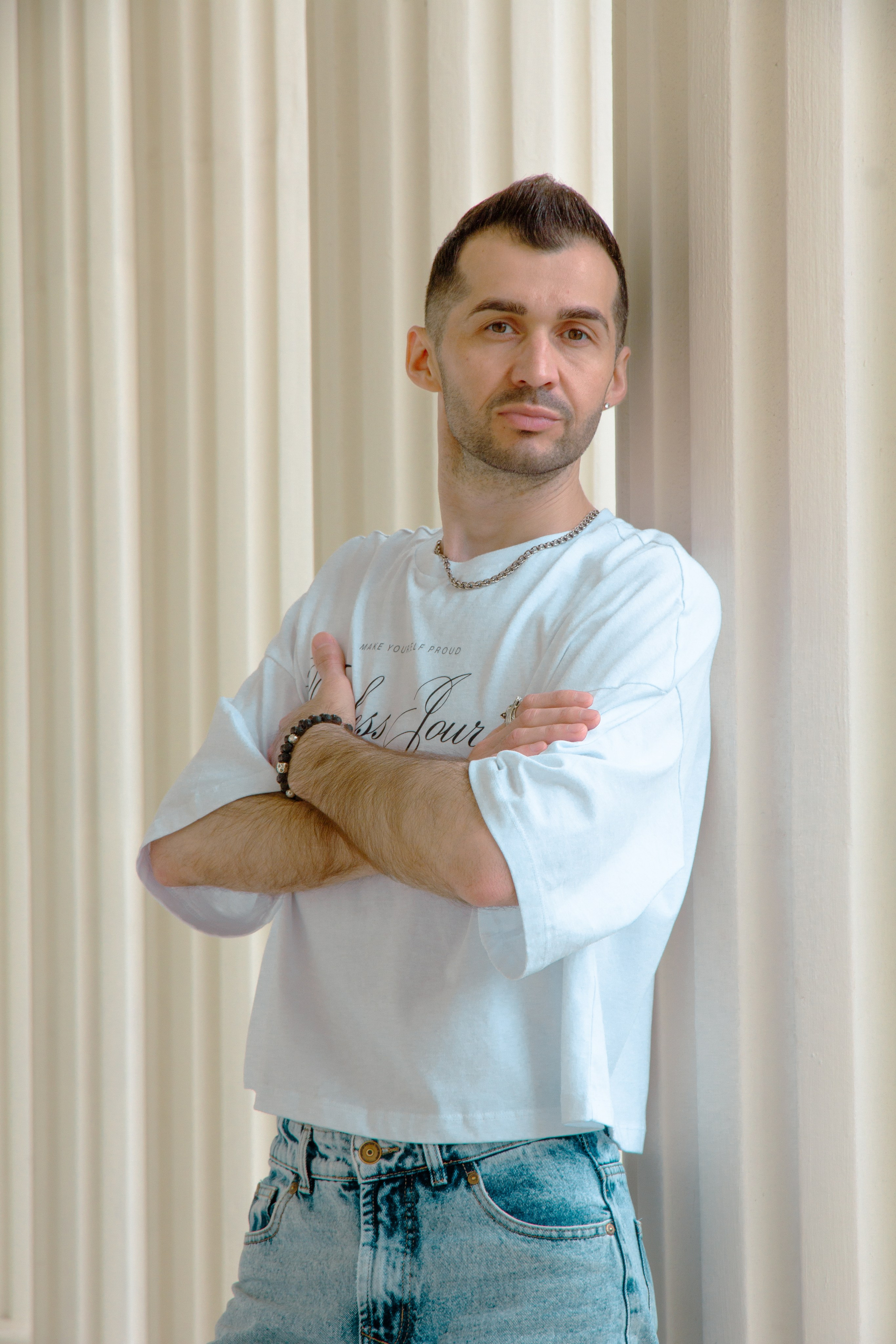 Фотопрогулки. Портретный фотограф Коробейников Никита