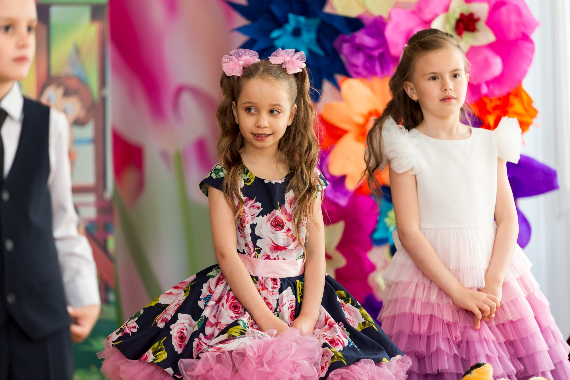 Выпускной в детском садике. Андрей Кровлин — фотограф в Славянке