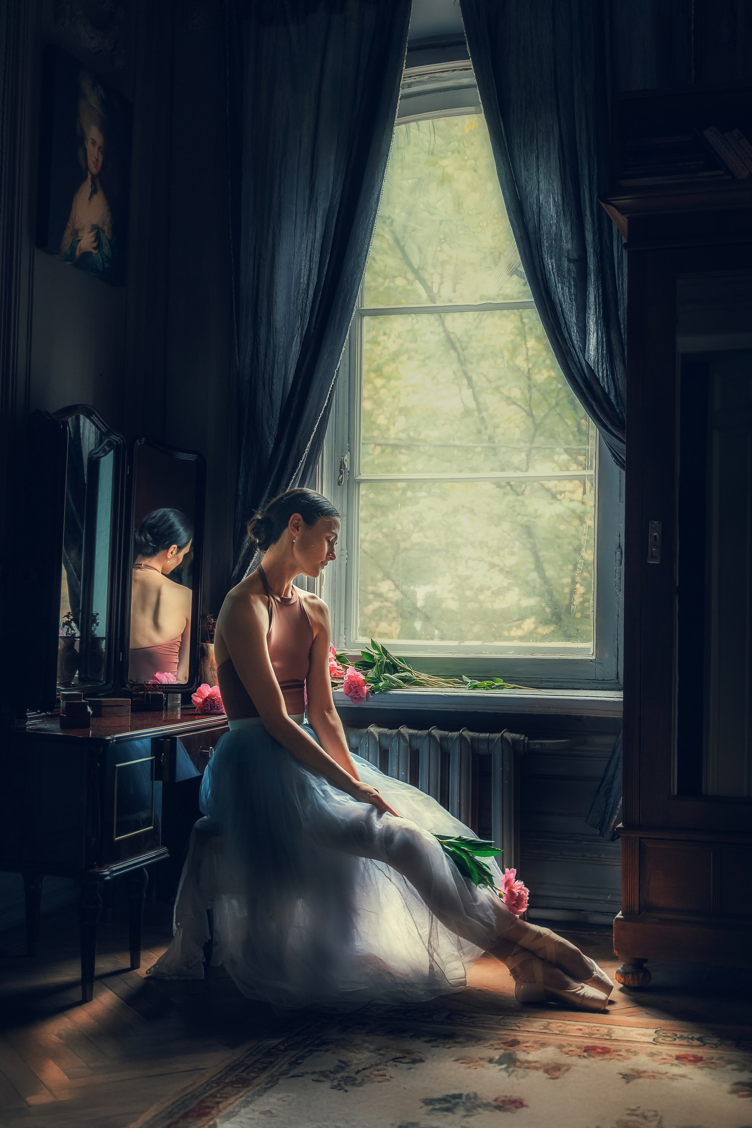 Creativity. Tatyana Dubova. Portrait and Family Photographer, Saint Petersburg