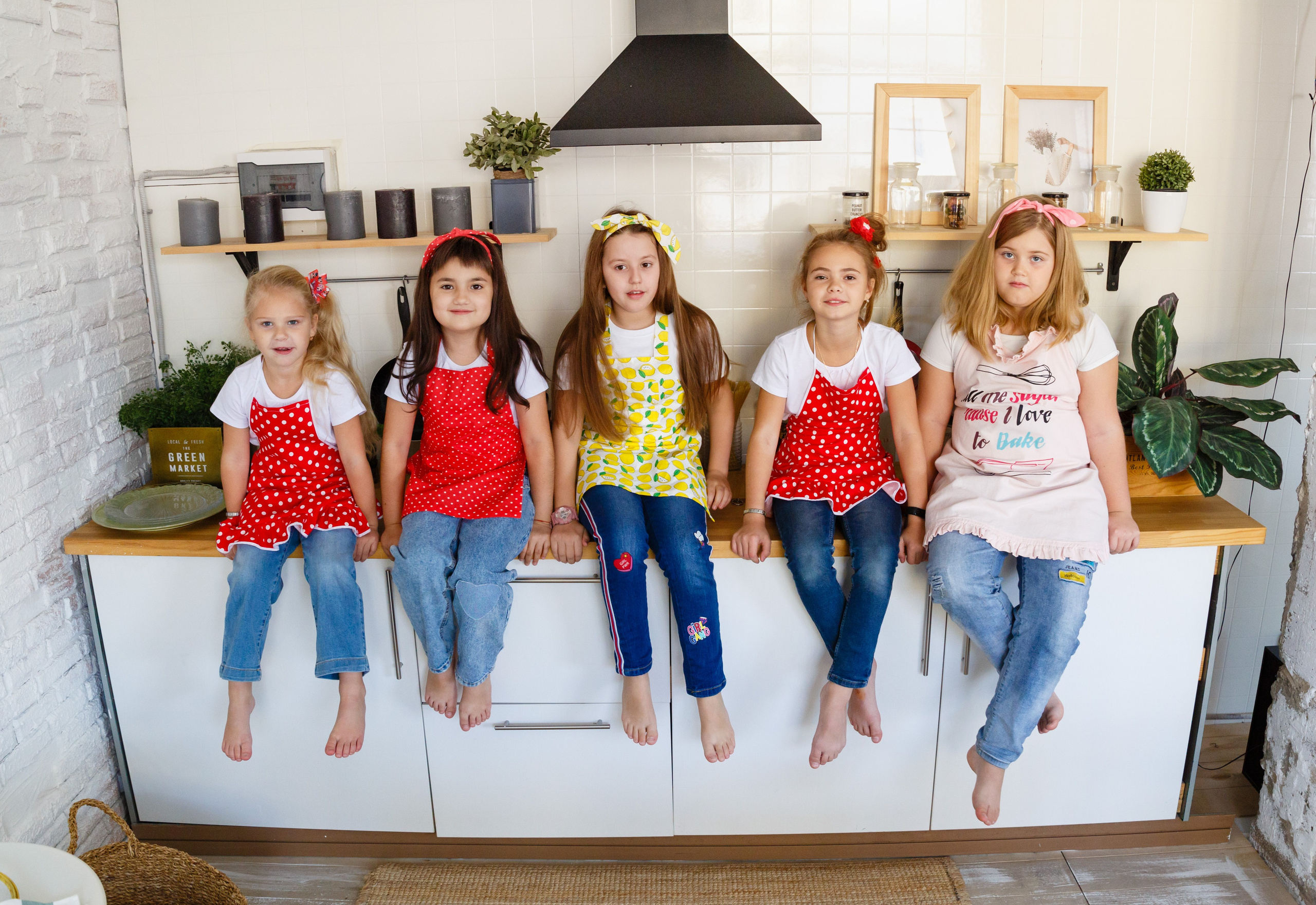 ВЕСЕЛЫЕ ПОВАРЯТА. Выпускные альбомы Красноярск