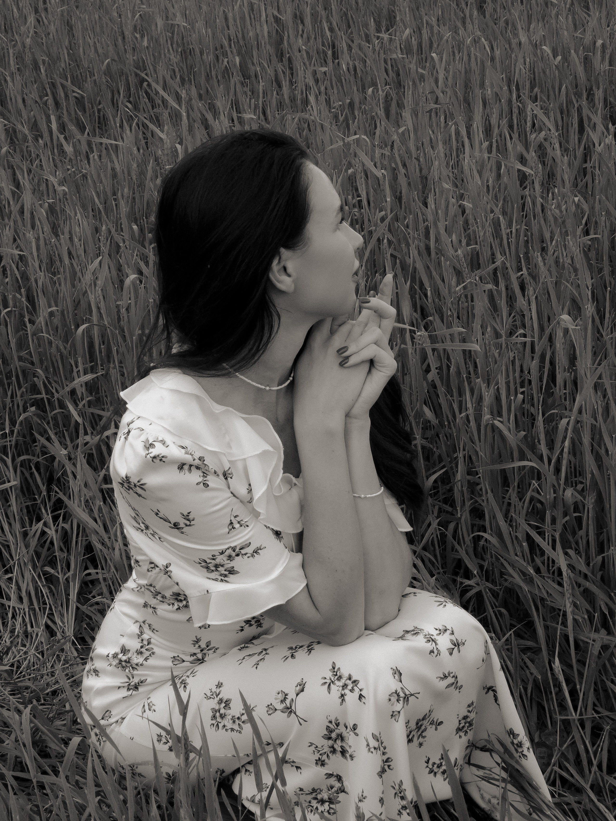 Аня | Слияние с природой. Фотограф Барнаул Софья Бояринова