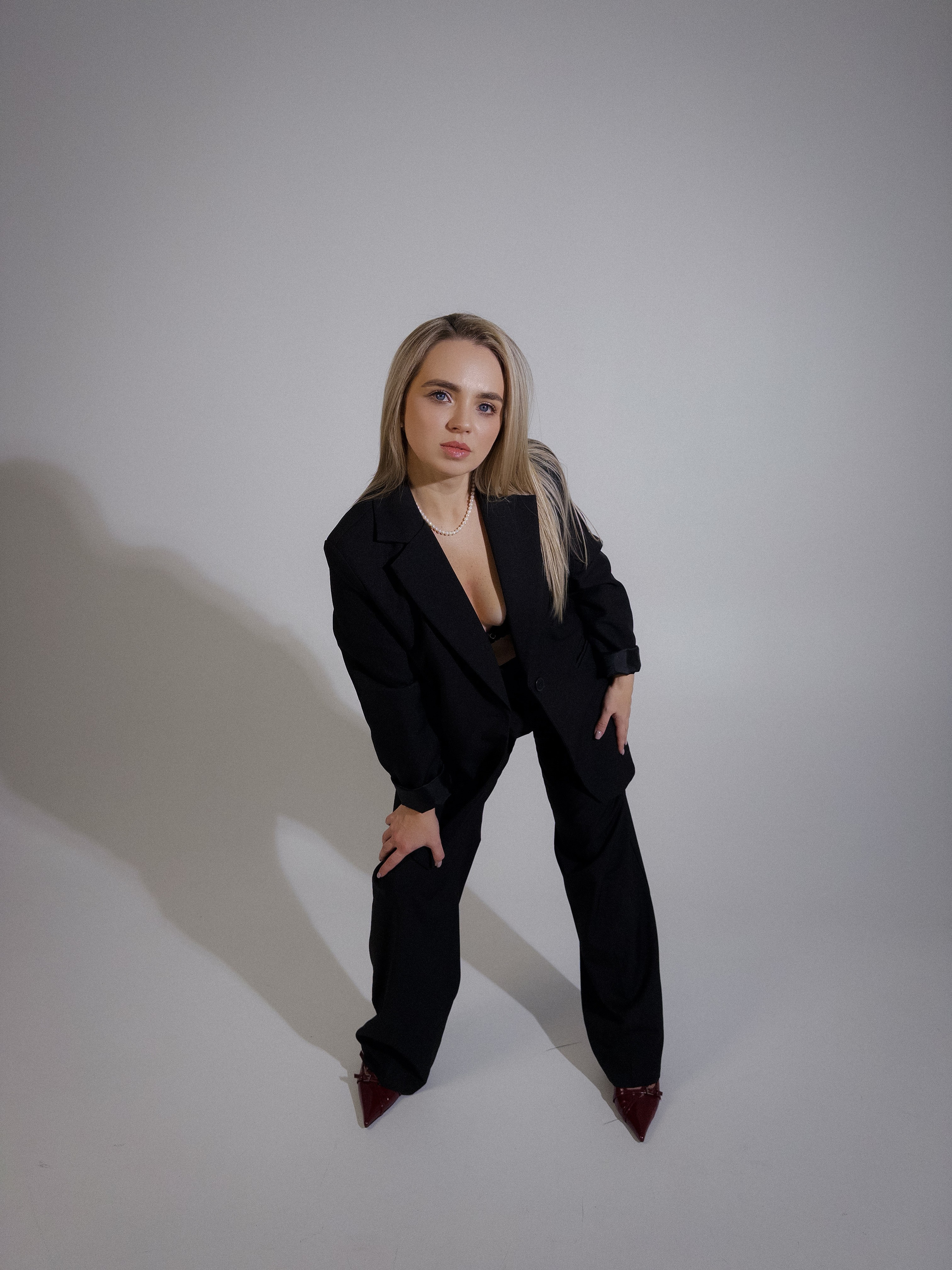 Студийная. Фотограф Барнаул Софья Бояринова