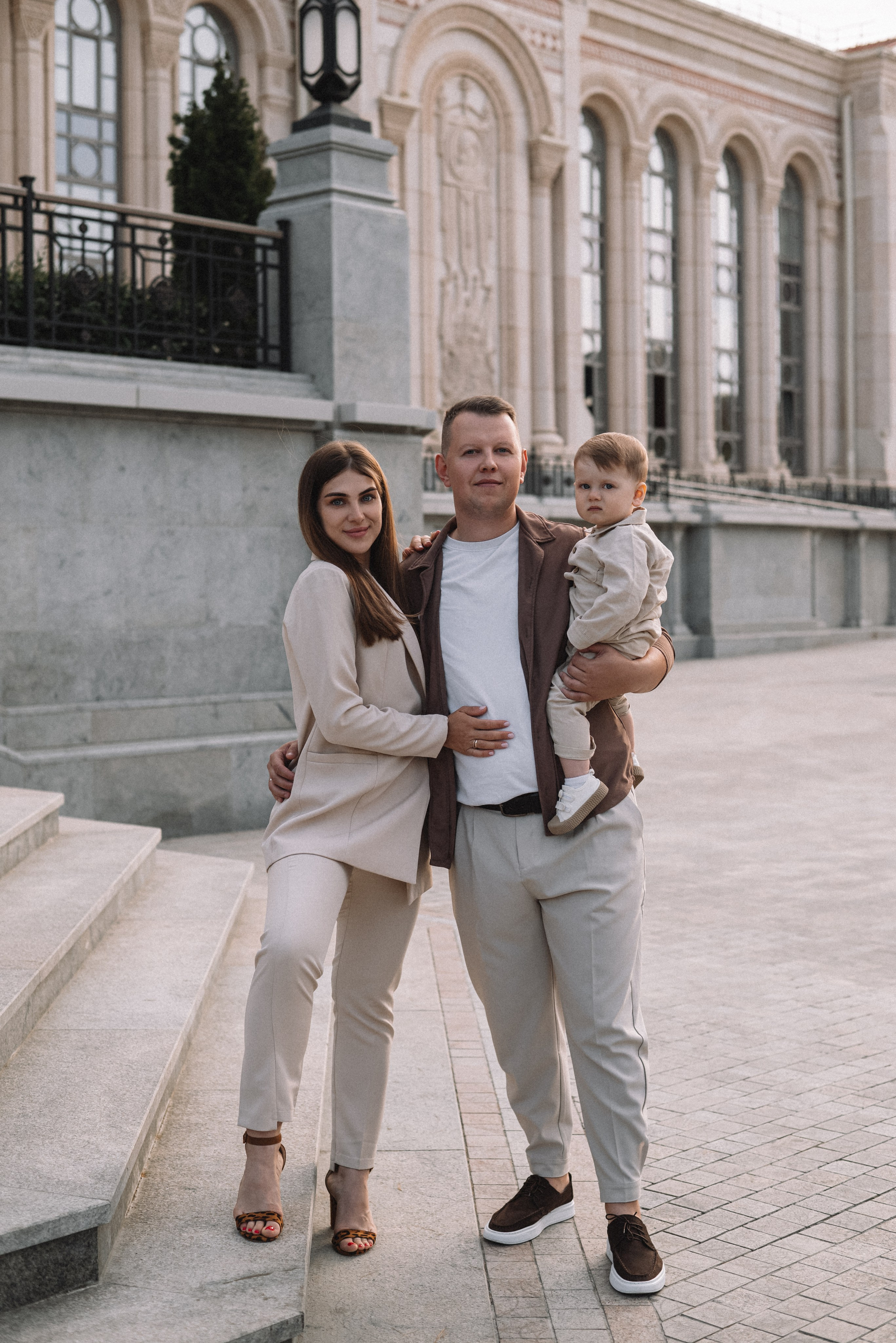 Марк. Семейный и свадебный фотограф в Севастополе Лиза Печенько