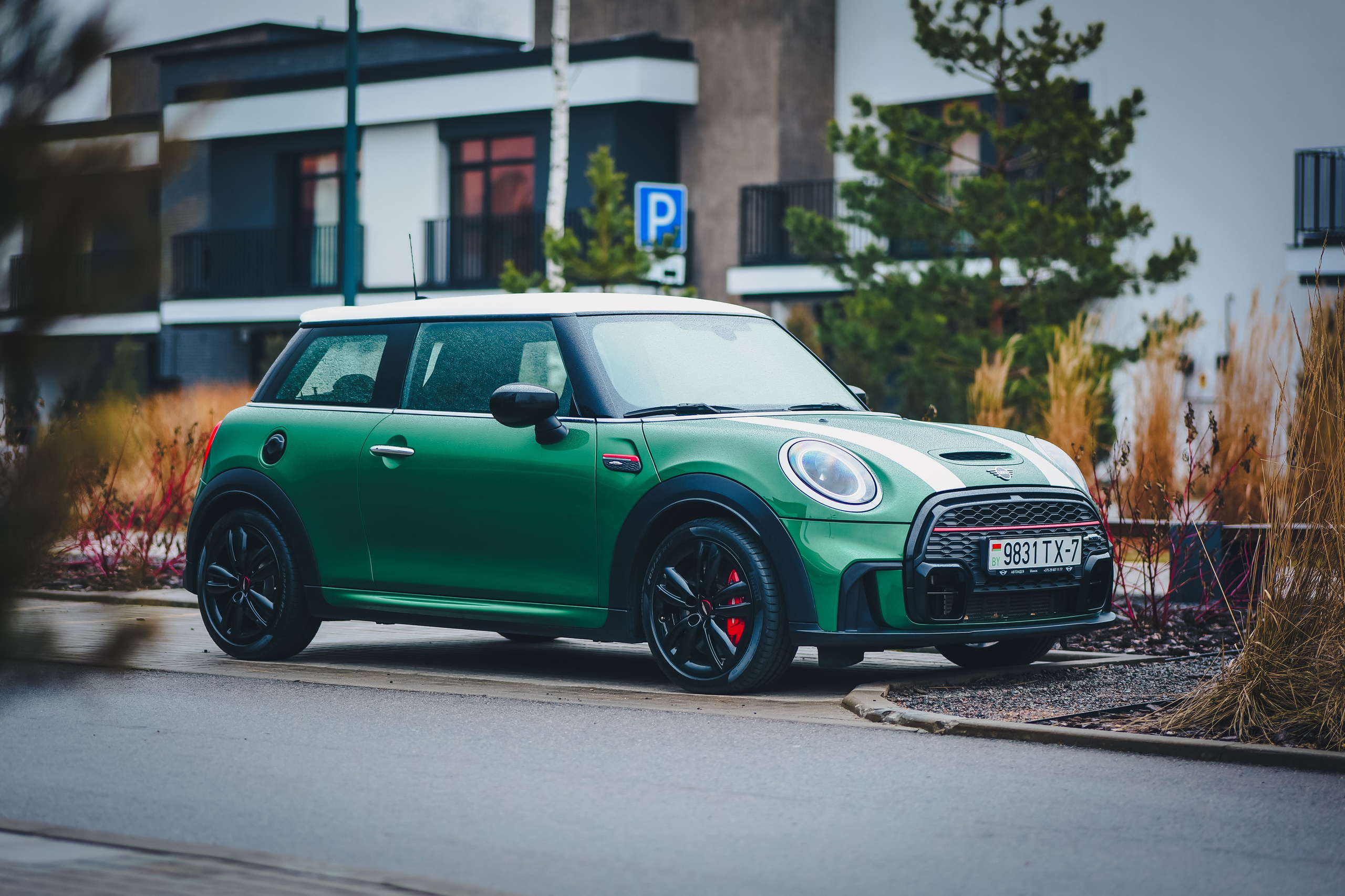 Mini Cooper F56