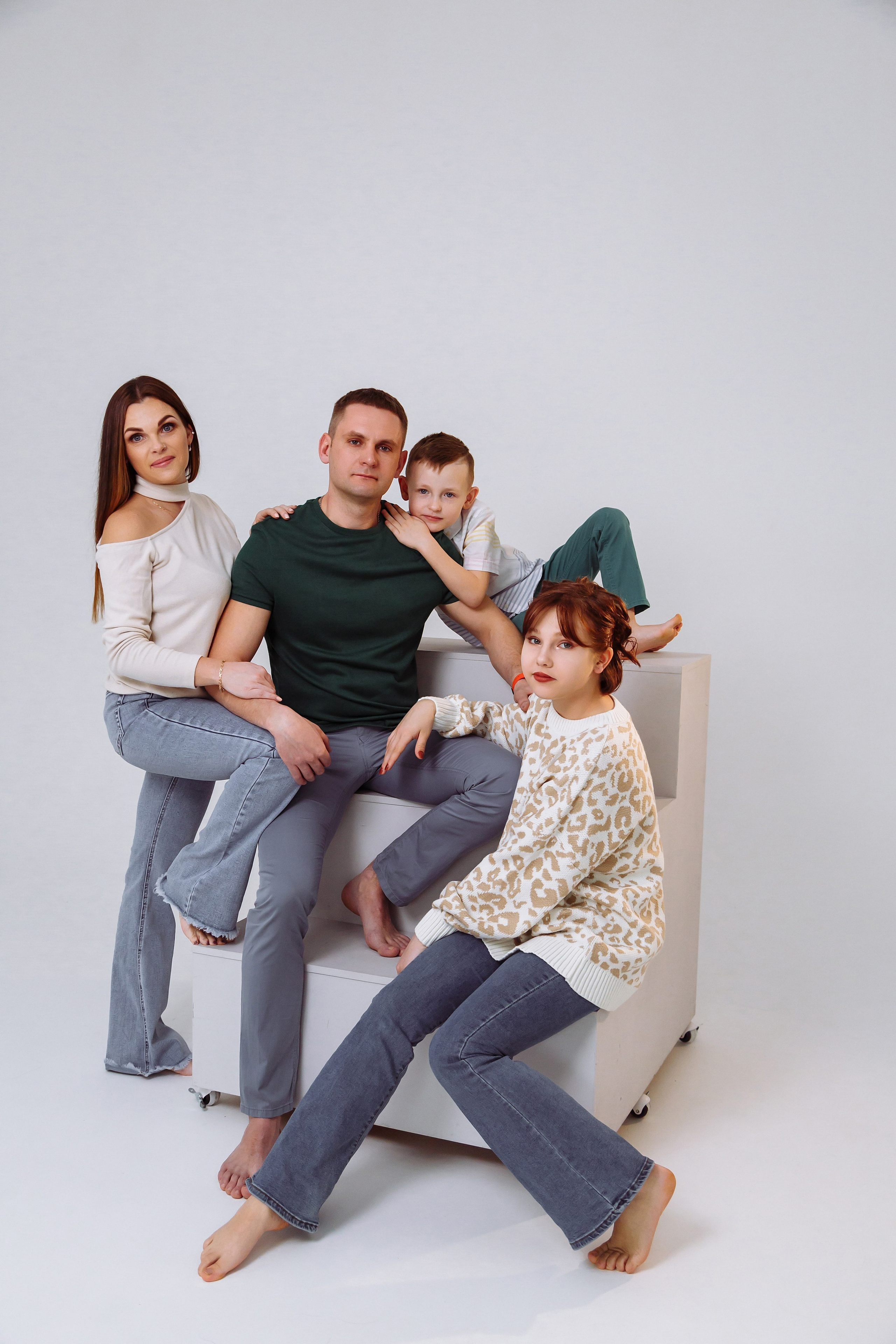 Семейная№ 10. Фотограф новорожденных Тверь Диана Муляева