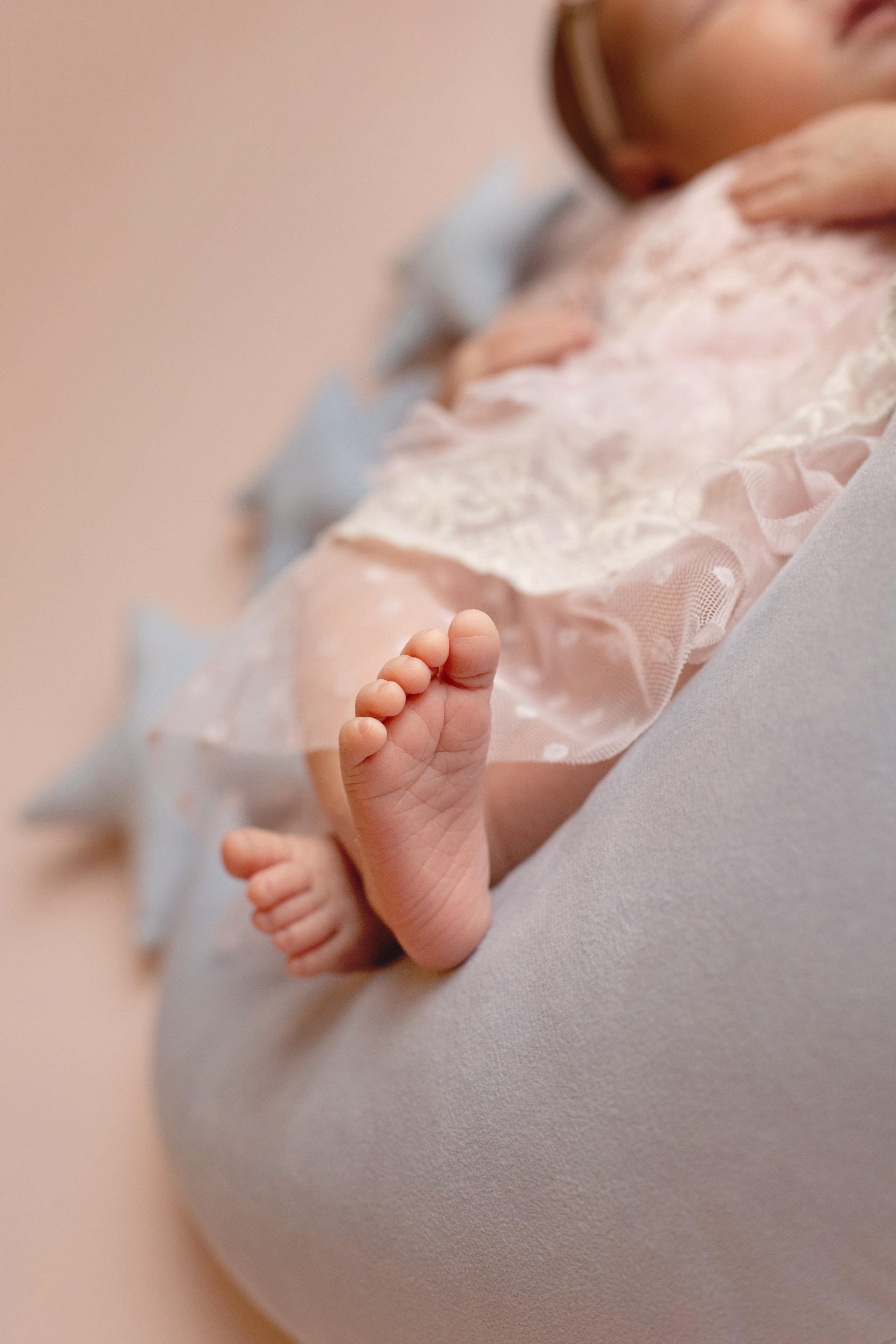 Наталия (Екатерина) Итого. Фотограф новорожденных в Екатеринбурге Татьяна Продан