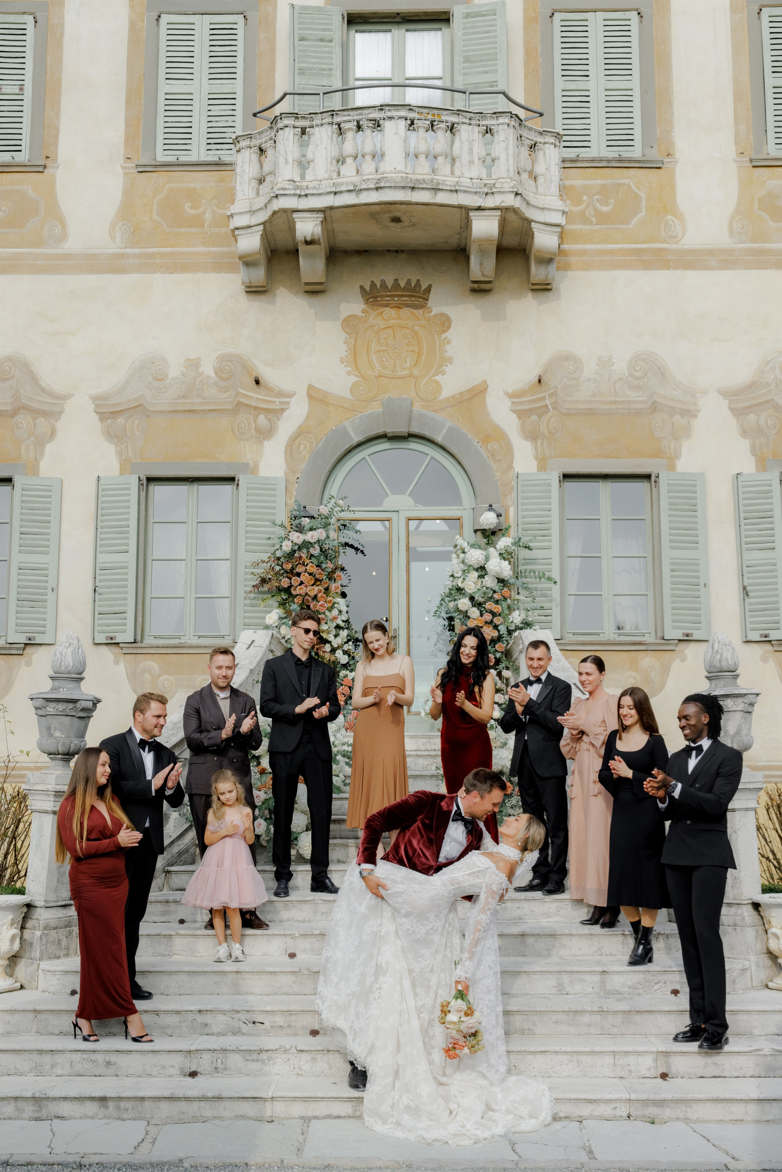 Italy — EDITORIAL. Свадебный фотограф в Москве, Ярославле Виталий Квант