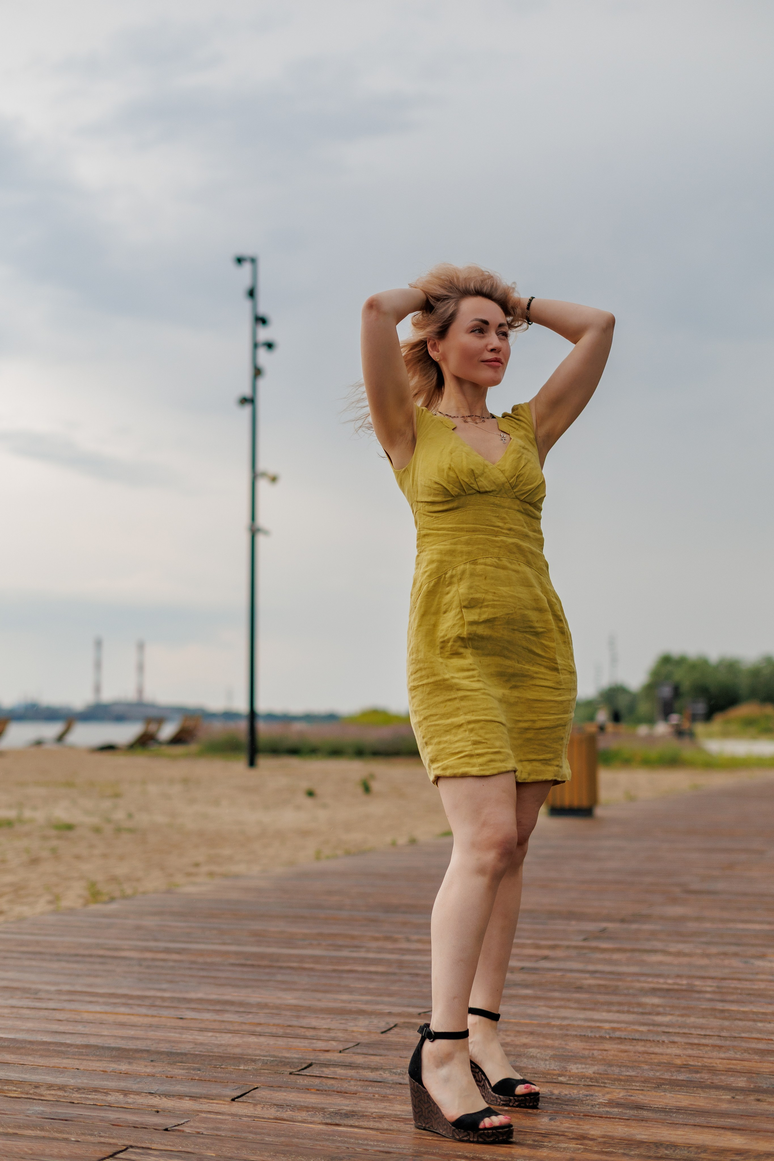 Уличные портреты. Фотография Максим Данков