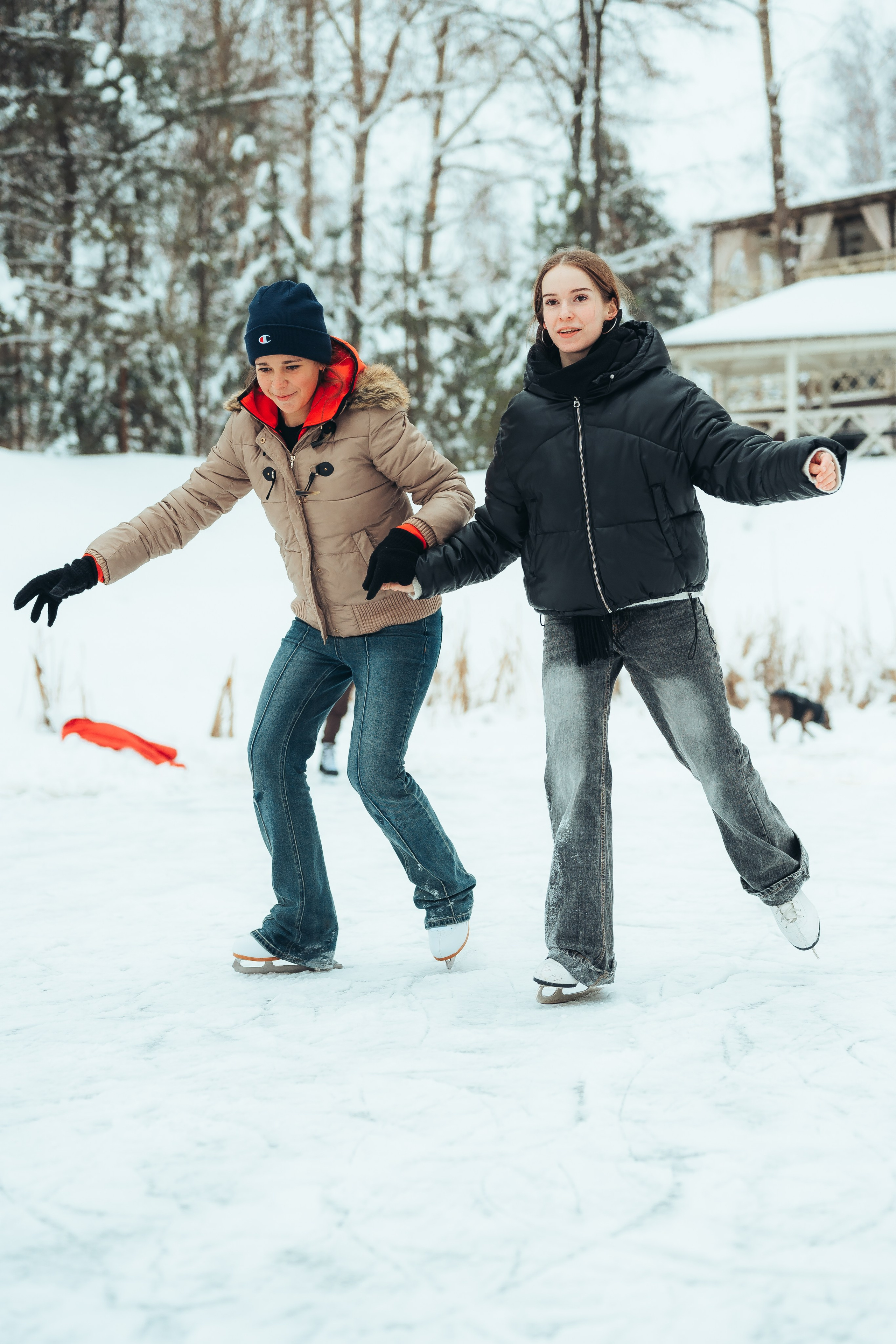 Детский лагерь — рождественская смена, 2026 год. Иван Кубик — фотограф и видеограф