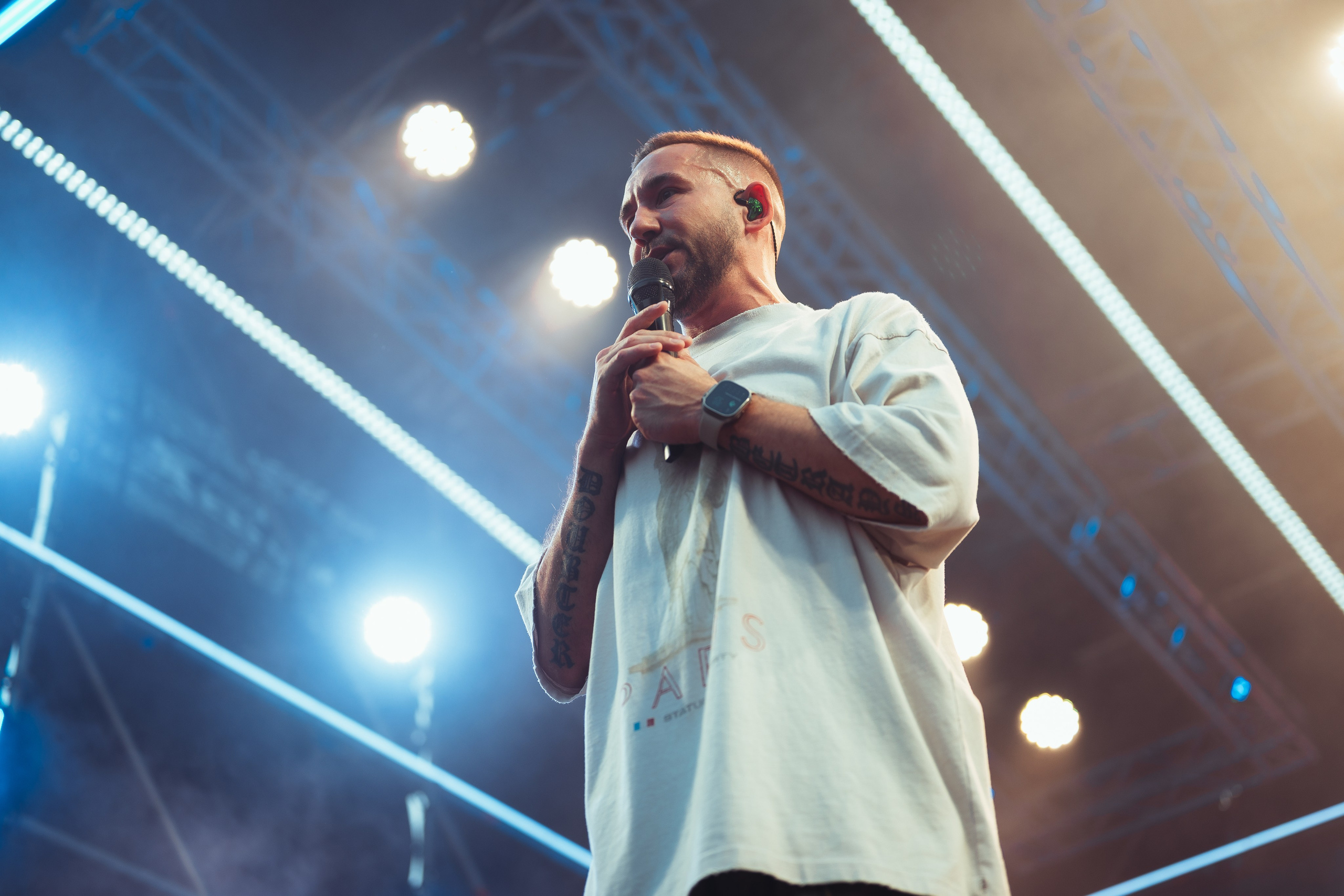 Pizza — репортажная съёмка. Иван Кубик — фотограф и видеограф