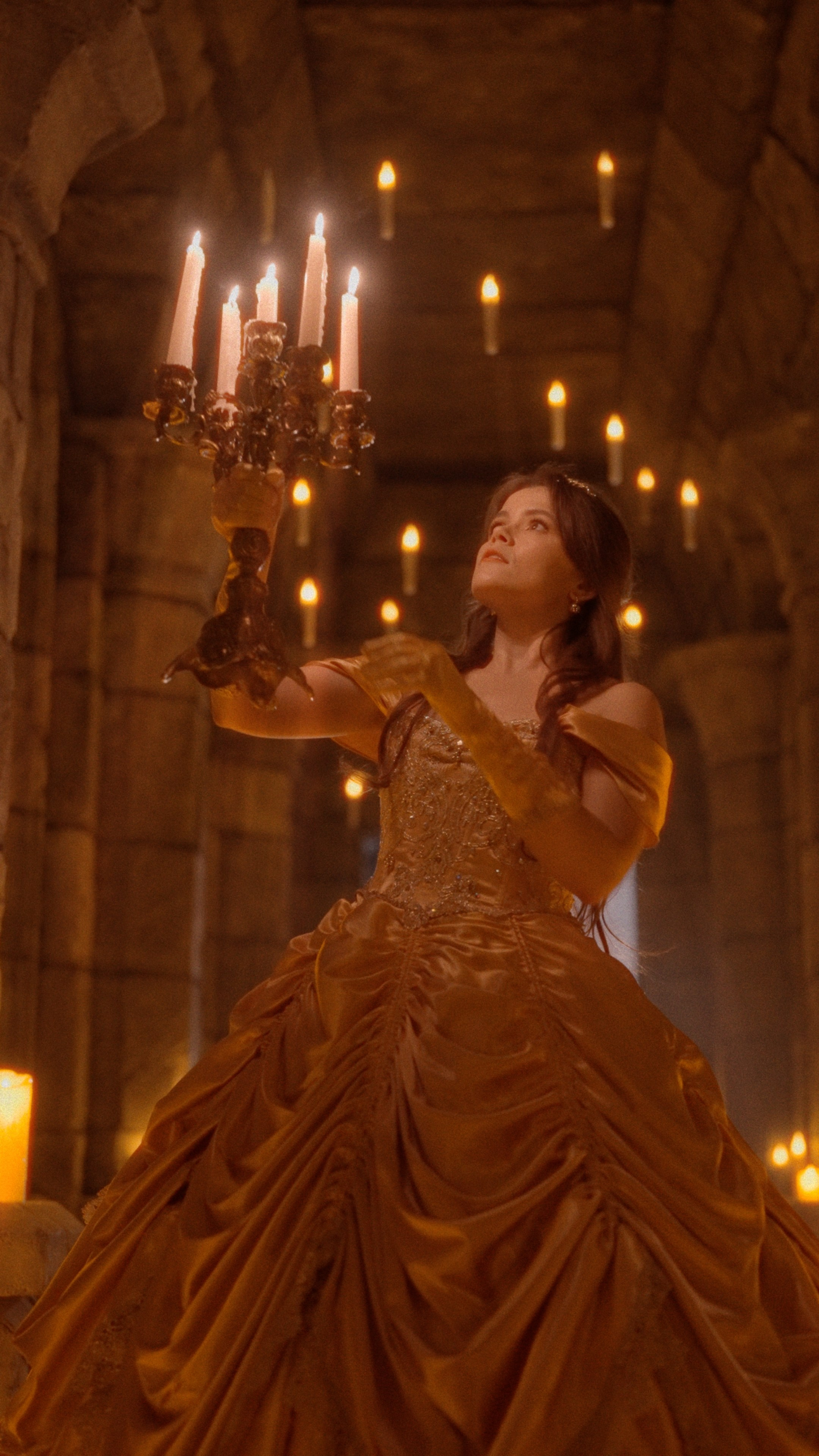 Фотопроект в замке Гарибальди. Фотограф Батурин Денис — Фотосессия в Замке Гарибальди