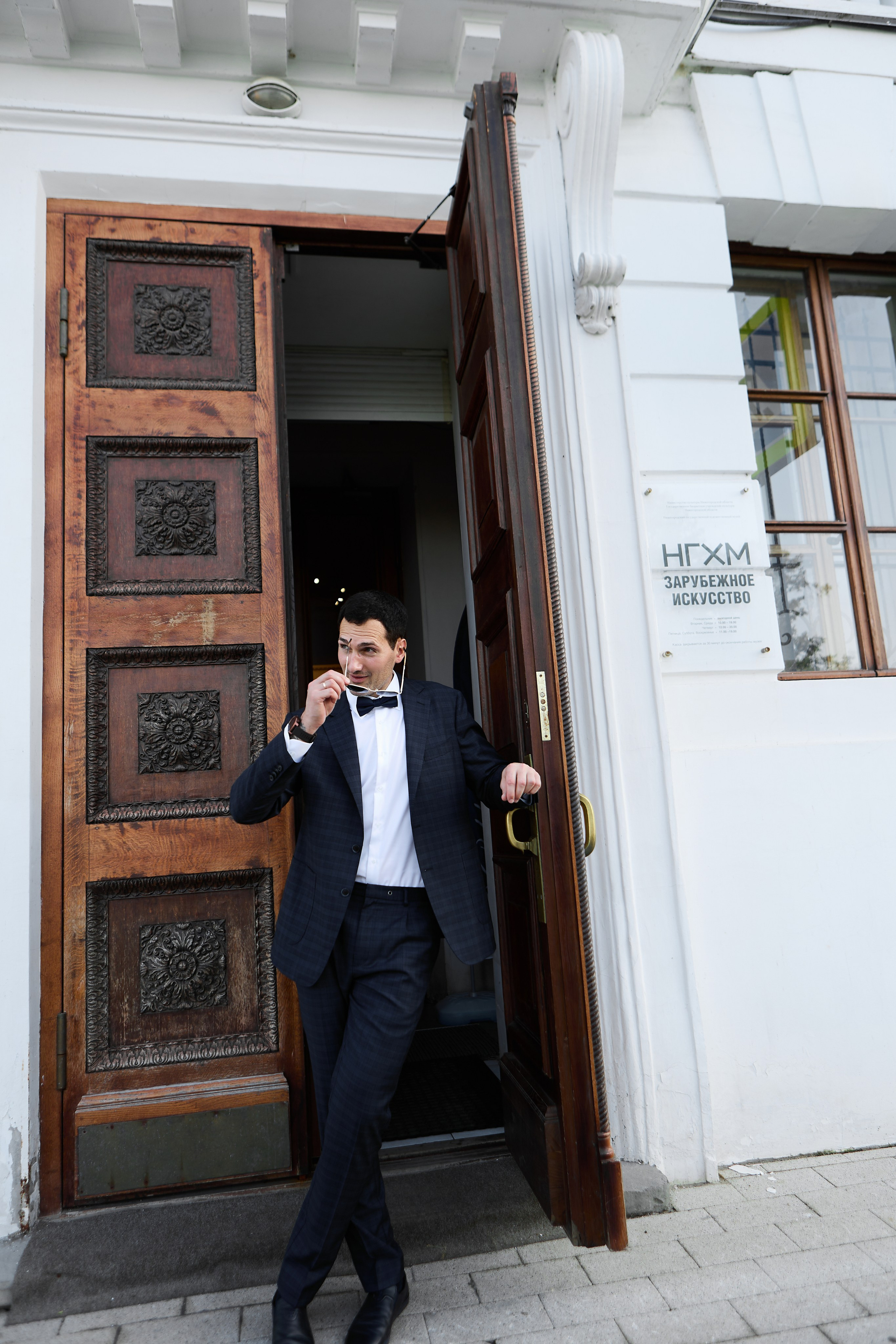 Свадьба в Нижнем Новгороде. Свадебный фотограф Нижний Новгород