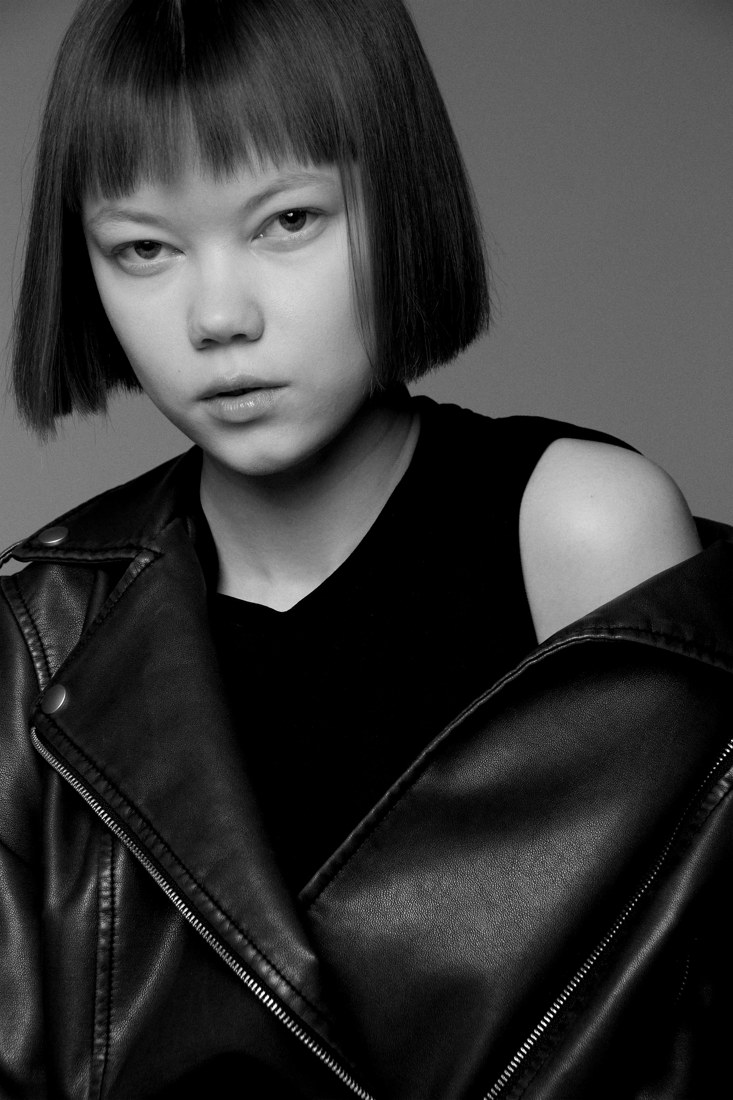 OLGA. Fashion photographer Annа