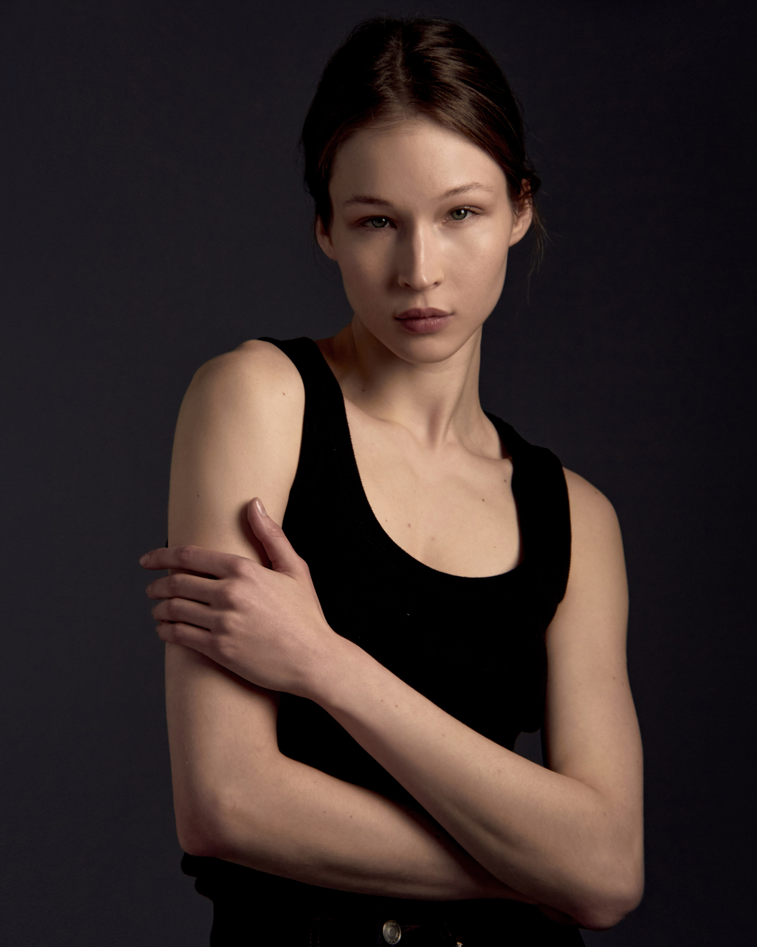 SASHA. Fashion photographer Annа