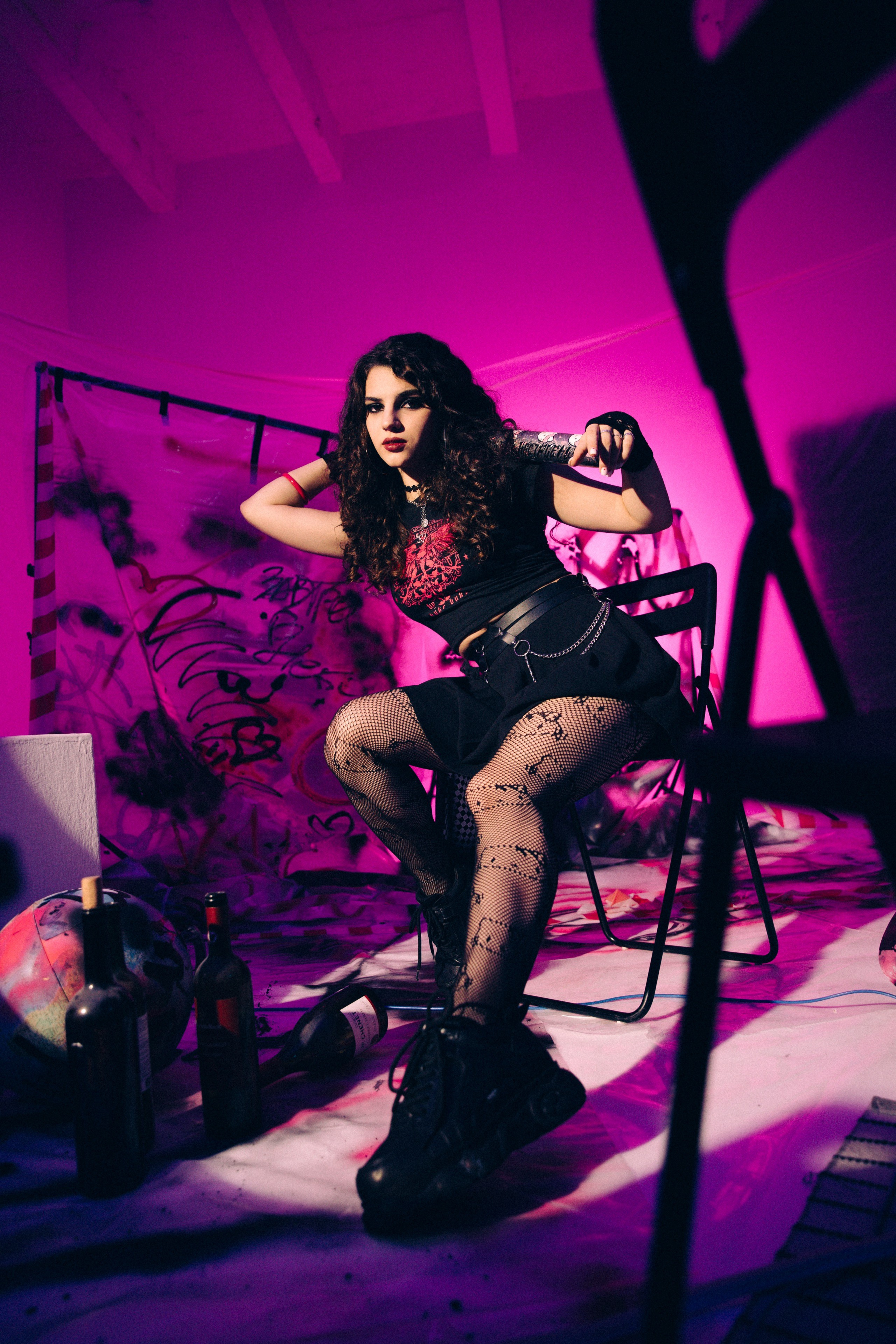 Завтра в небо — Грустно и печально. Commercial photographer | Anton Ermakov